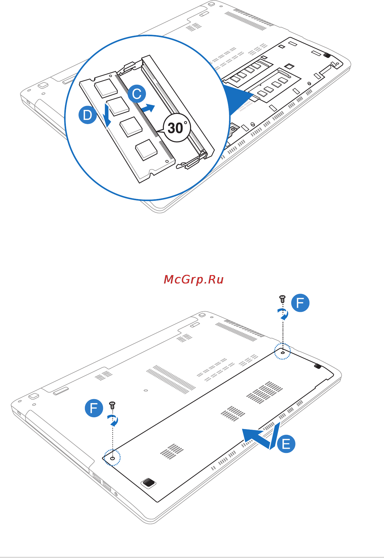 Asus S550CB-CJ064H Инструкция по эксплуатации онлайн [89/118] 89281