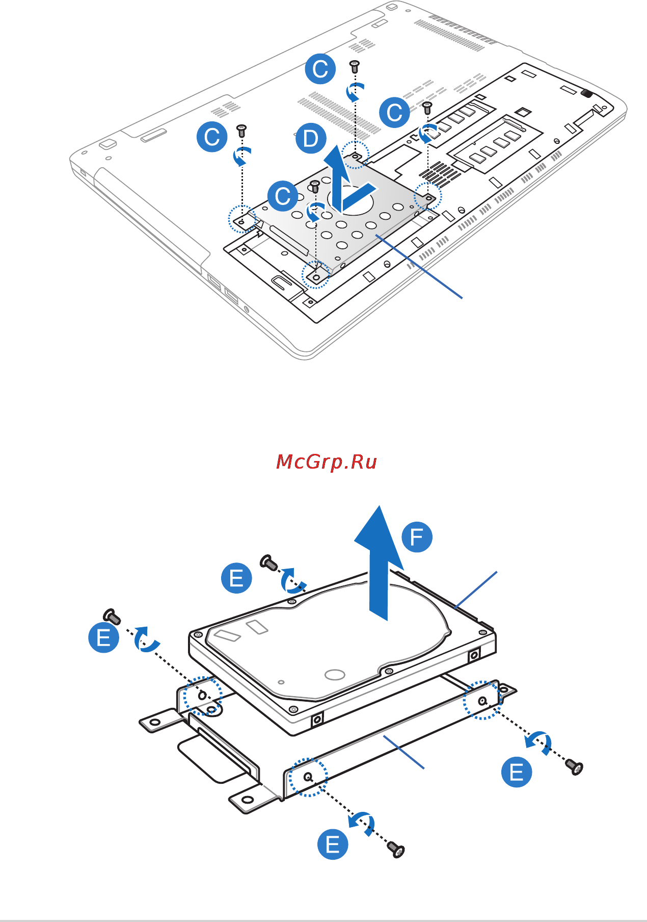 Asus S550CB-CJ064H Инструкция по эксплуатации онлайн [92/118] 89281