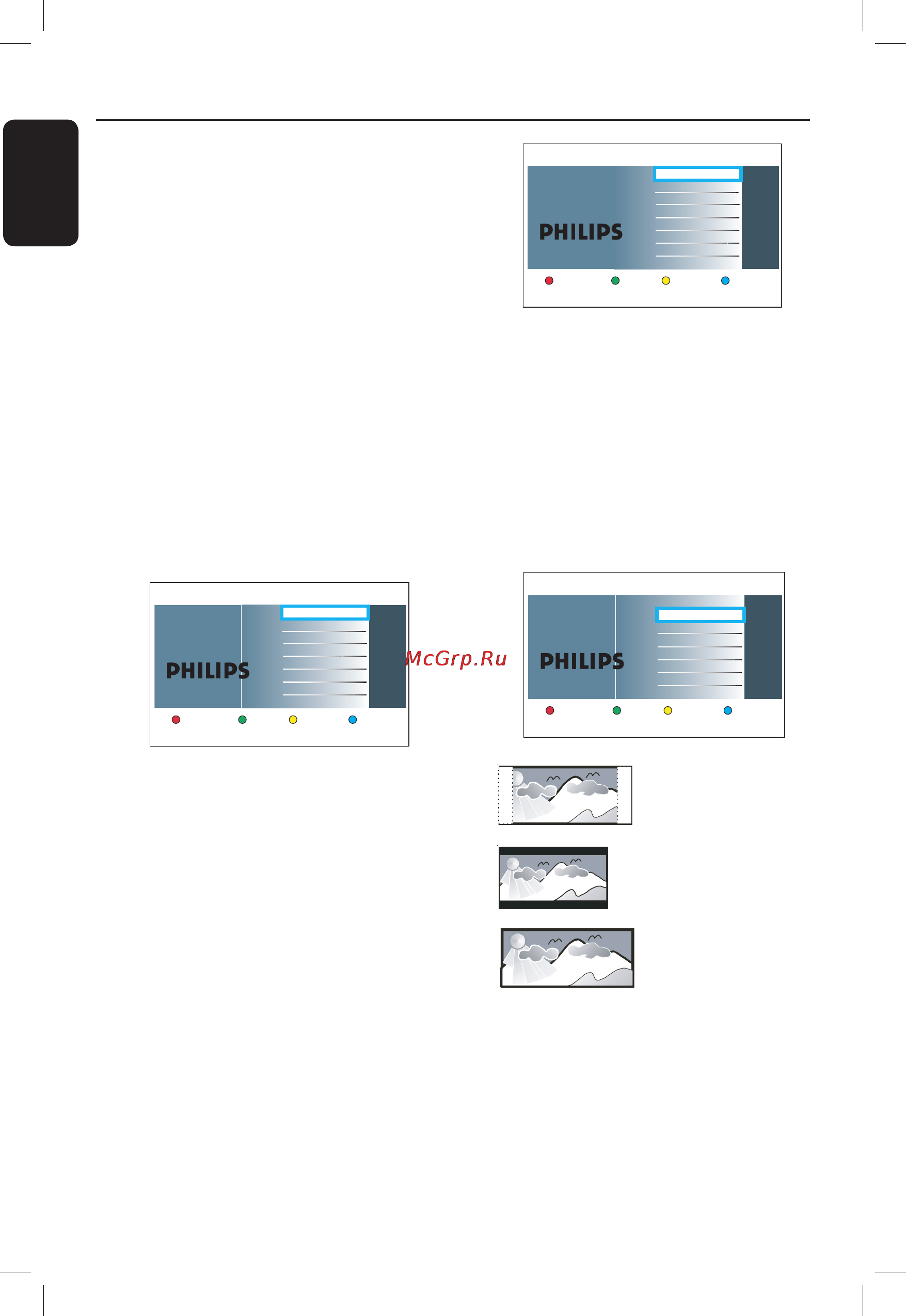 Philips DVDR3590H [24/104] Шаг 3 установка и настройка