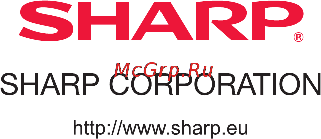 Sharp LC-70PRO10R Инструкция по эксплуатации онлайн [93/93] 88951
