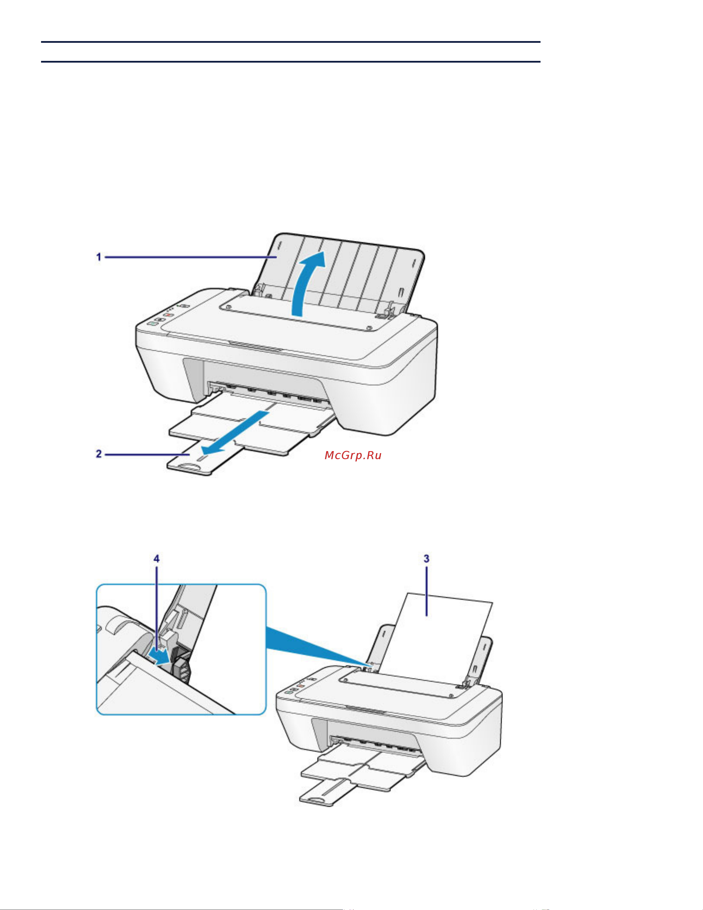 Canon PIXMA  MG2440 [8/117] Копирование оригиналов