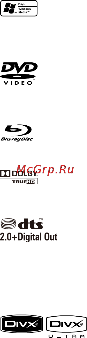 Philips BDP2500 Инструкция по эксплуатации онлайн [6/59] 89140