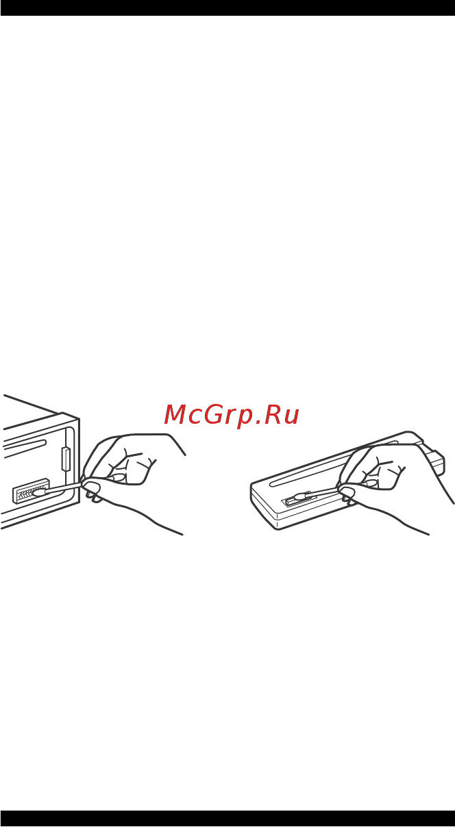 Sony CDX-G2000UI [16/44] Усилитель мощности