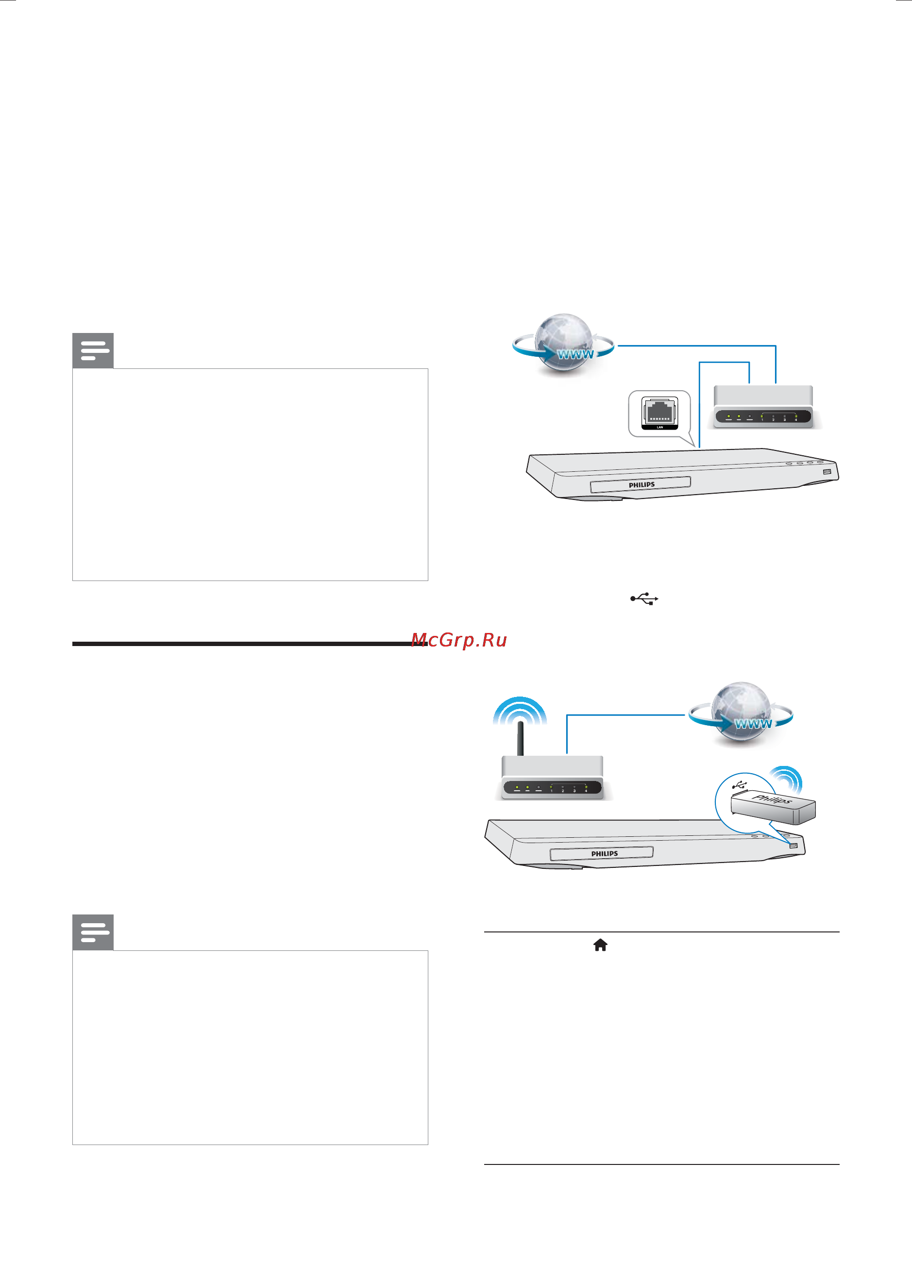 Philips BDP2930 Инструкция по эксплуатации онлайн [12/32] 89169