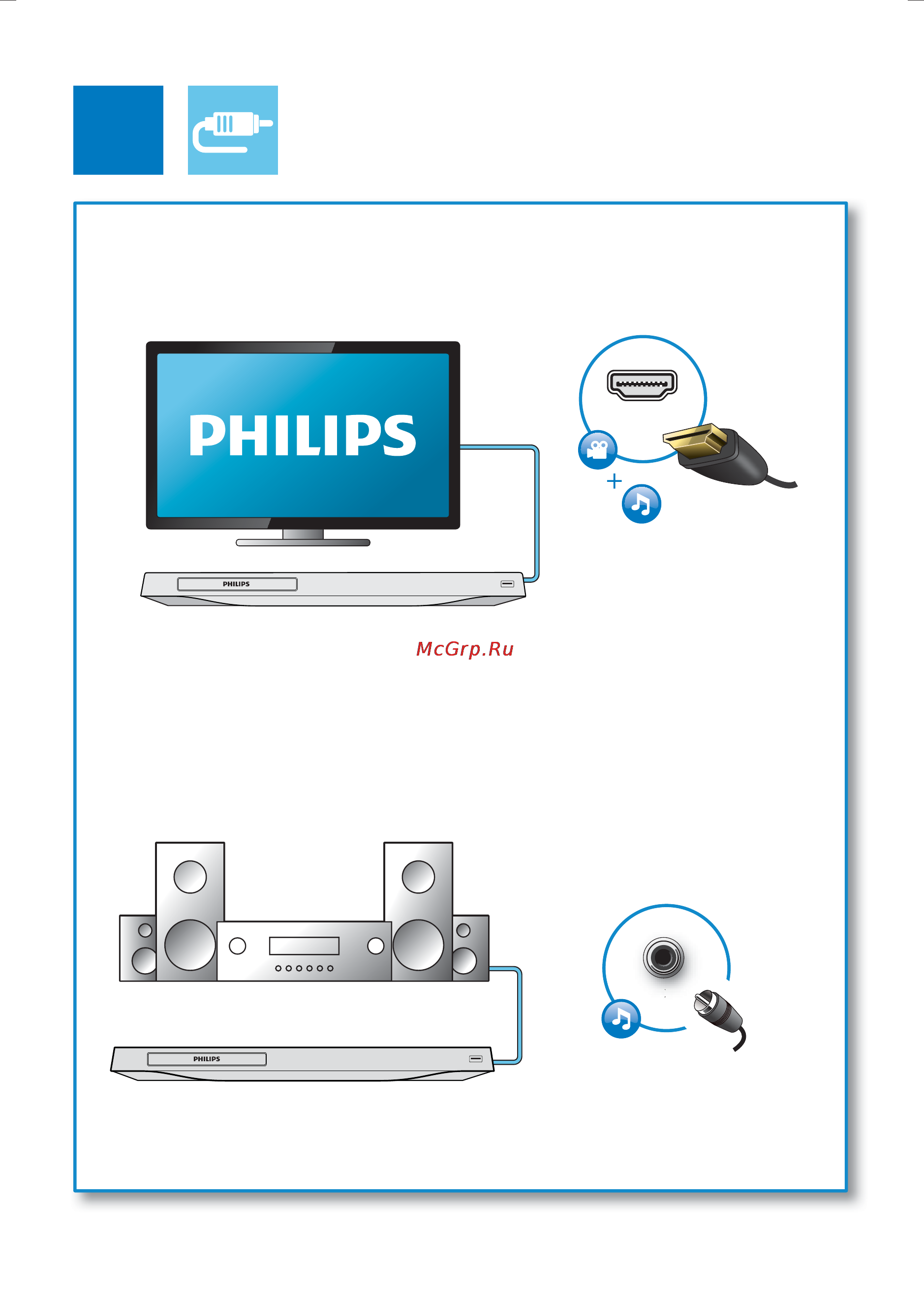 Philips BDP2930 [4/32] Coaxial