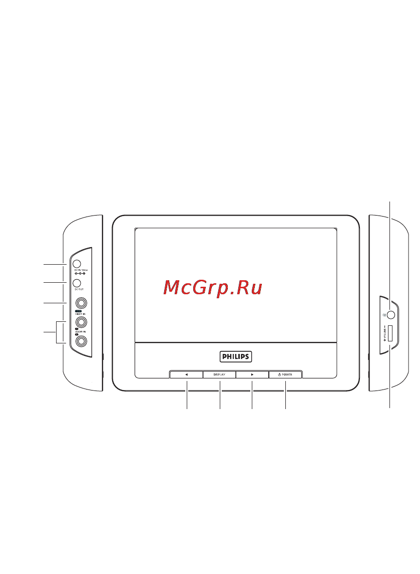 Philips PET707 Инструкция по эксплуатации онлайн [36/48] 89181
