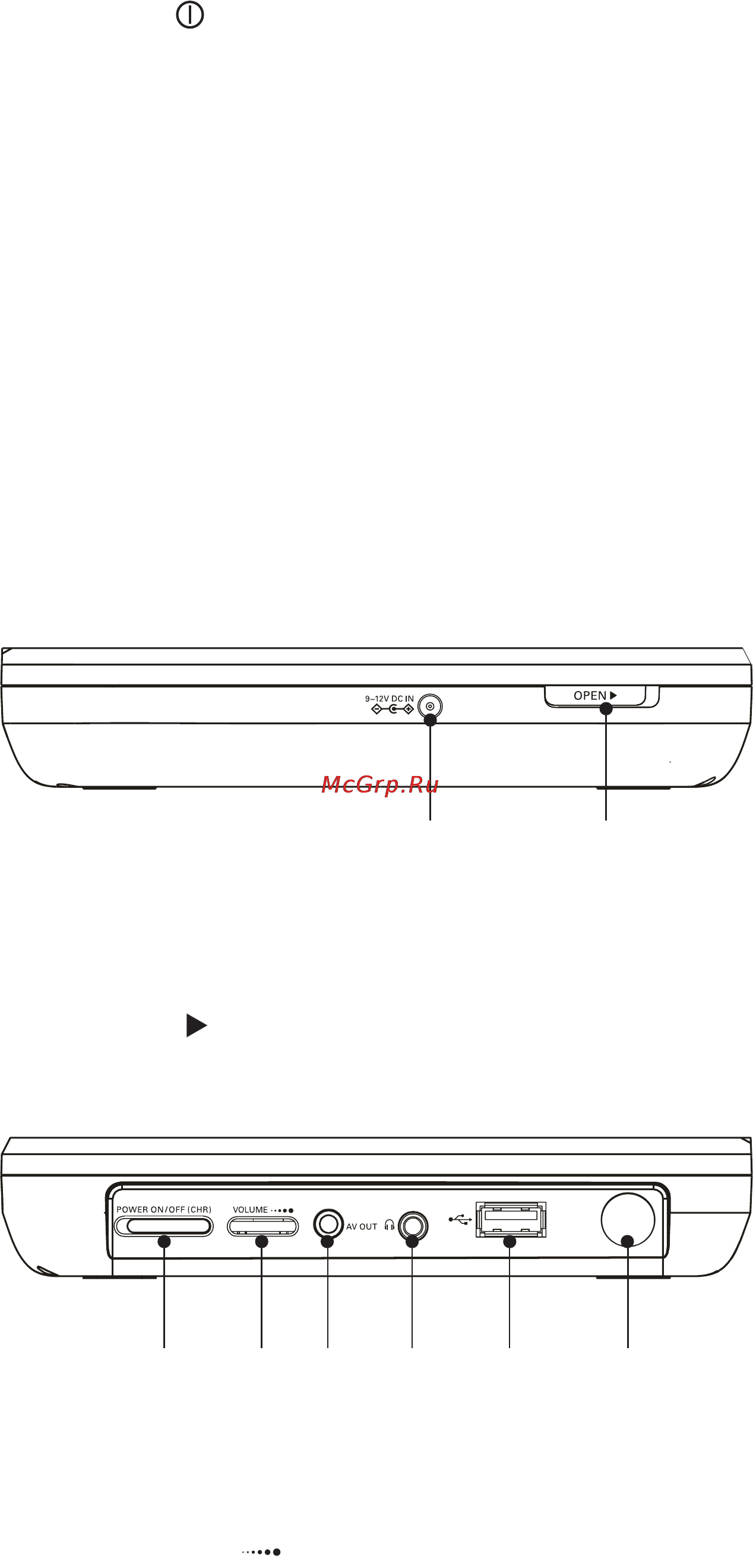 Philips PET748 Инструкция по эксплуатации онлайн [12/31] 89216