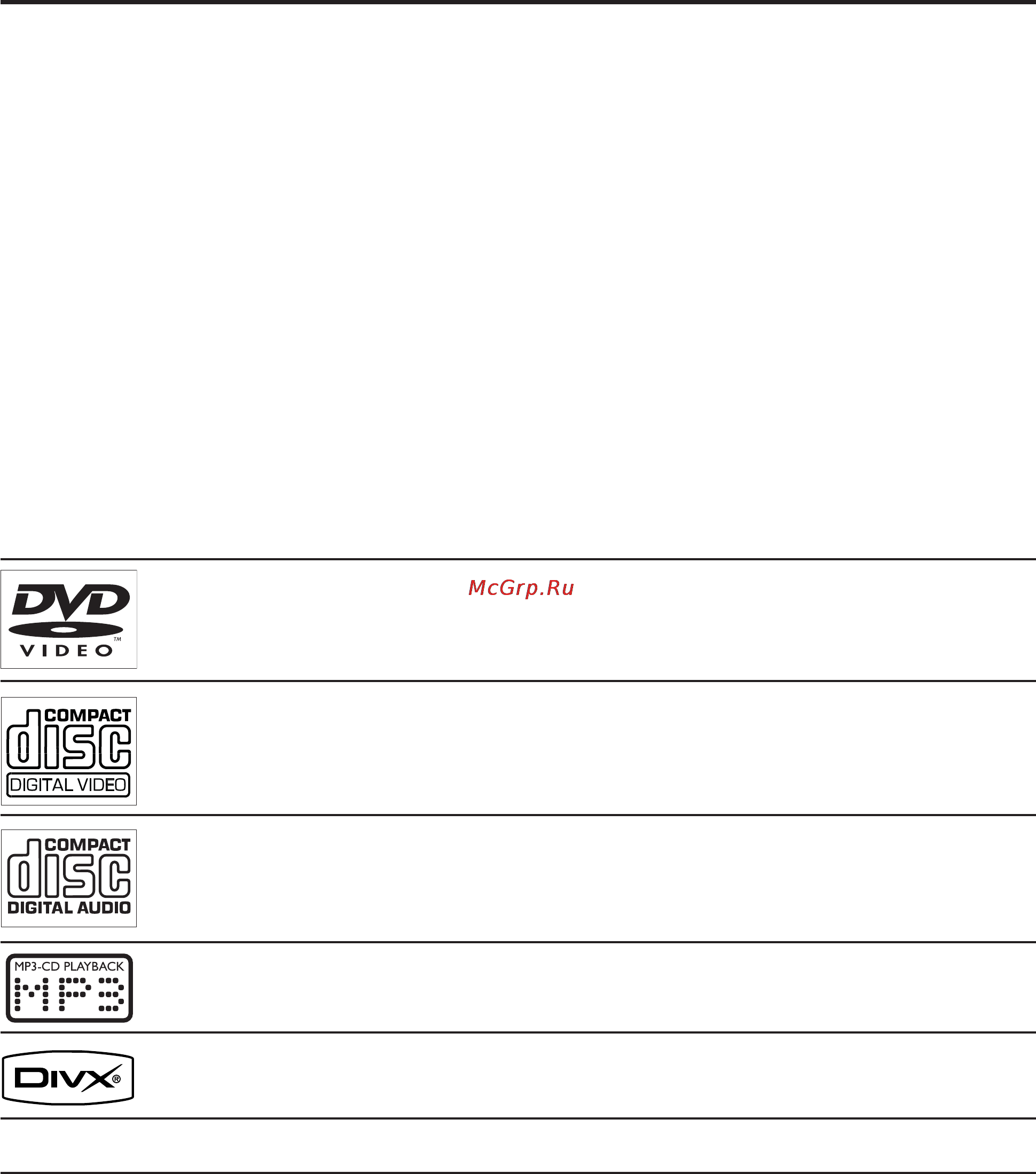 Philips PET941D [7/24] Портативный dvd