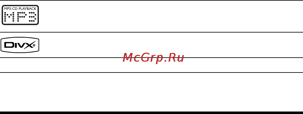 Philips PET716 [13/38] Комплектация