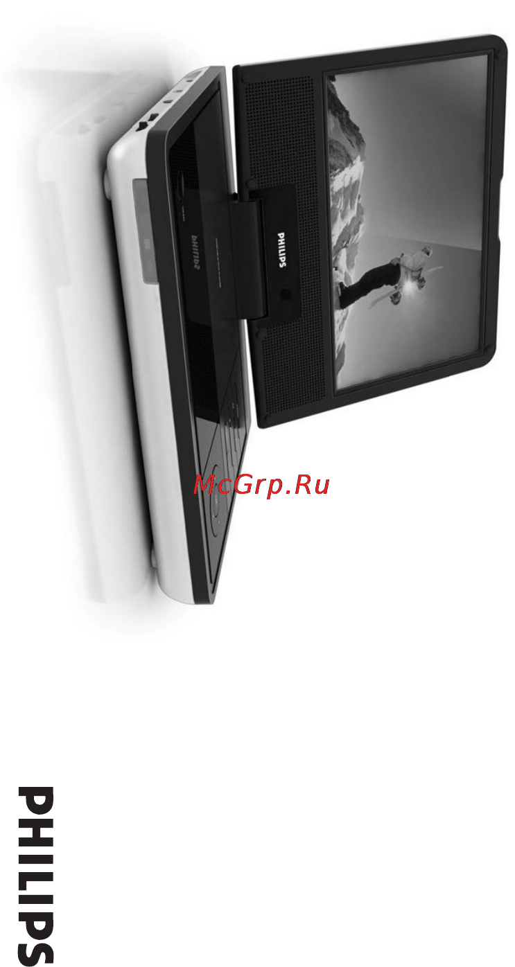 Philips PET816 Инструкция по эксплуатации онлайн