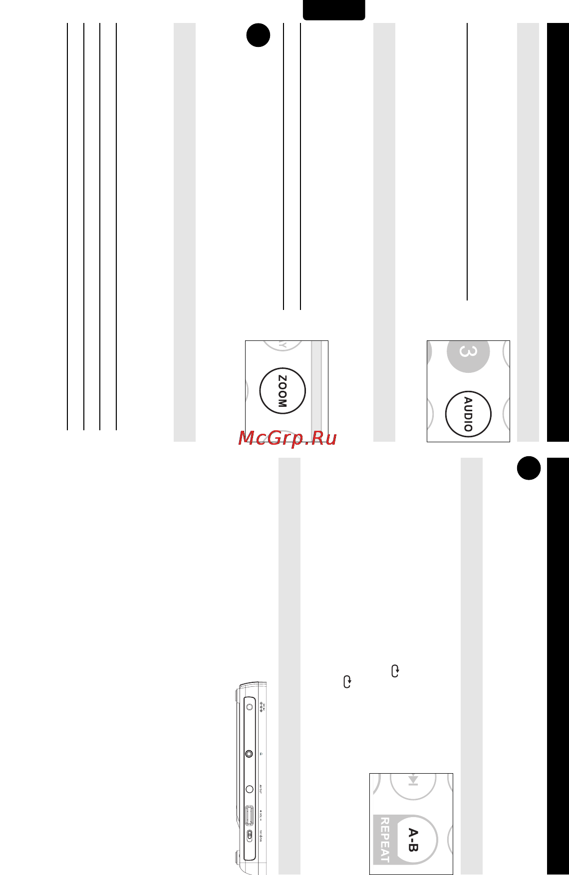 Philips PET816 [12/20] Repeat 1 all