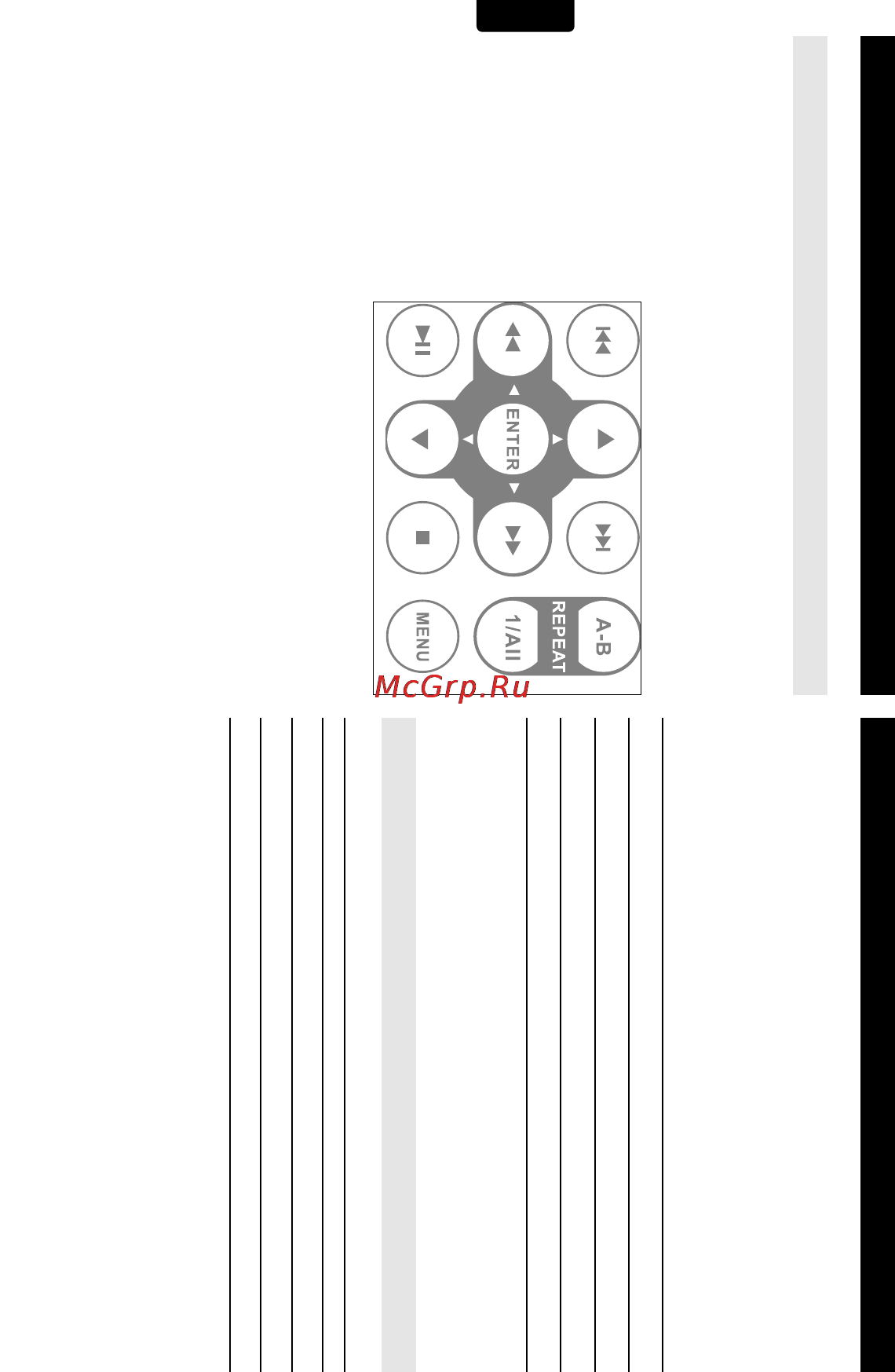 Philips PET816 [14/20] General setup page