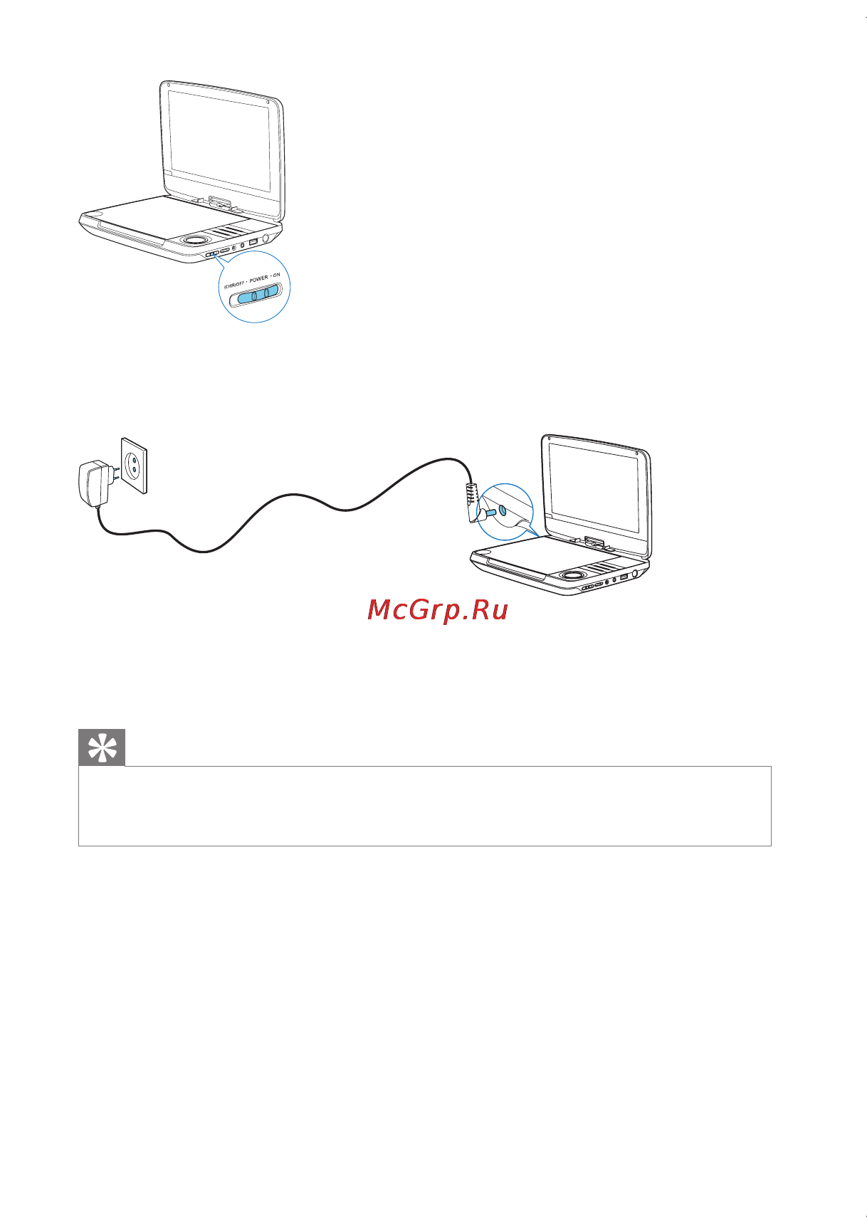 Philips PD9028 Инструкция по эксплуатации онлайн [15/36] 25841