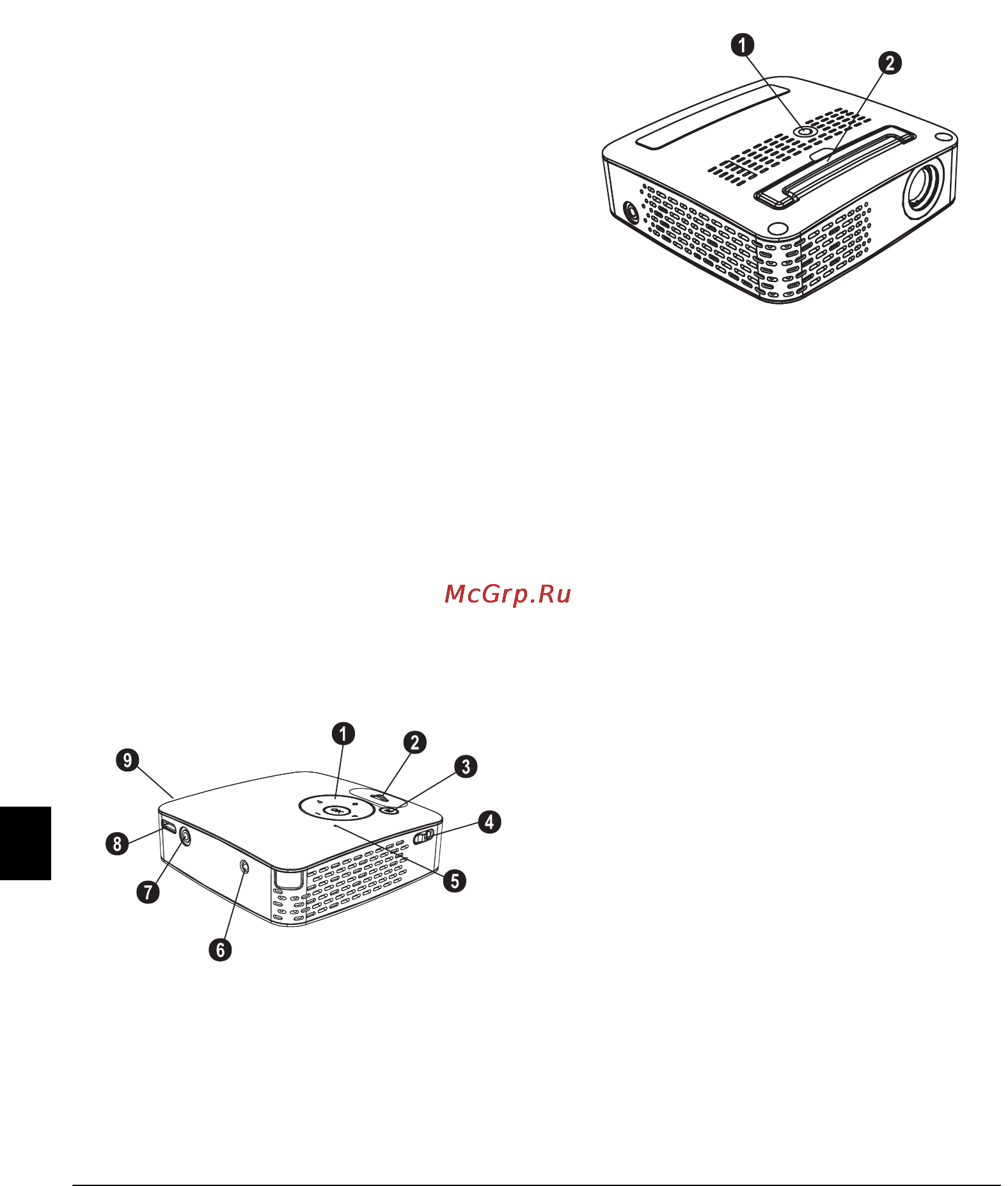 Philips PPX1230 [6/16] Îáùèå ñâåäåíèø