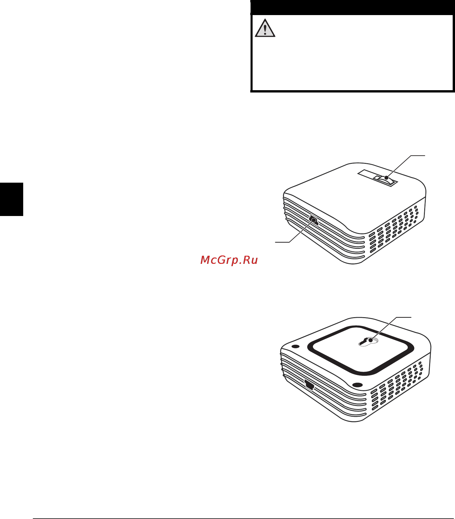 Philips PPX2055 [32/60] Översikt