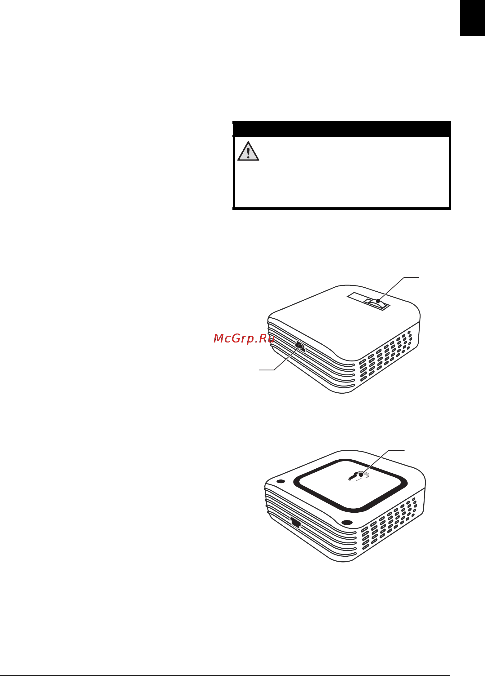 Philips PPX2055 [5/60] Overview