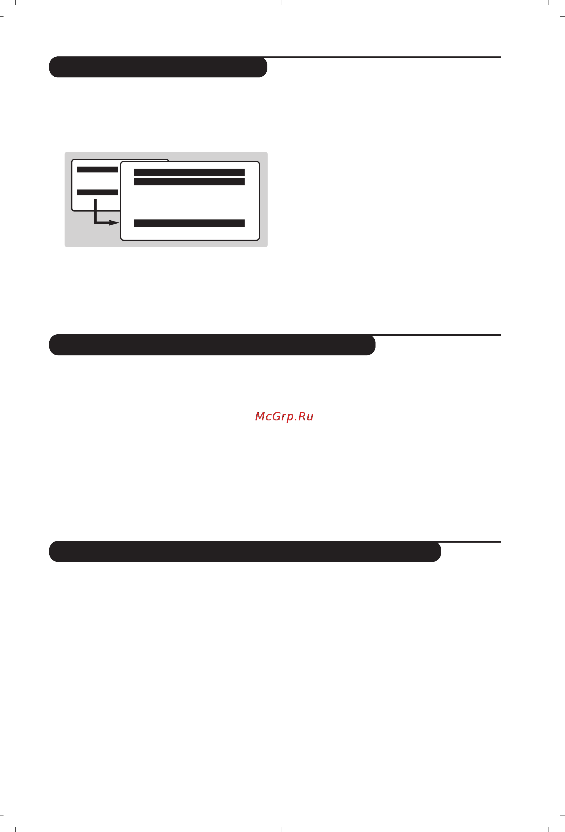 Philips 32PW6518 [17/84] Autres réglages du menu installation