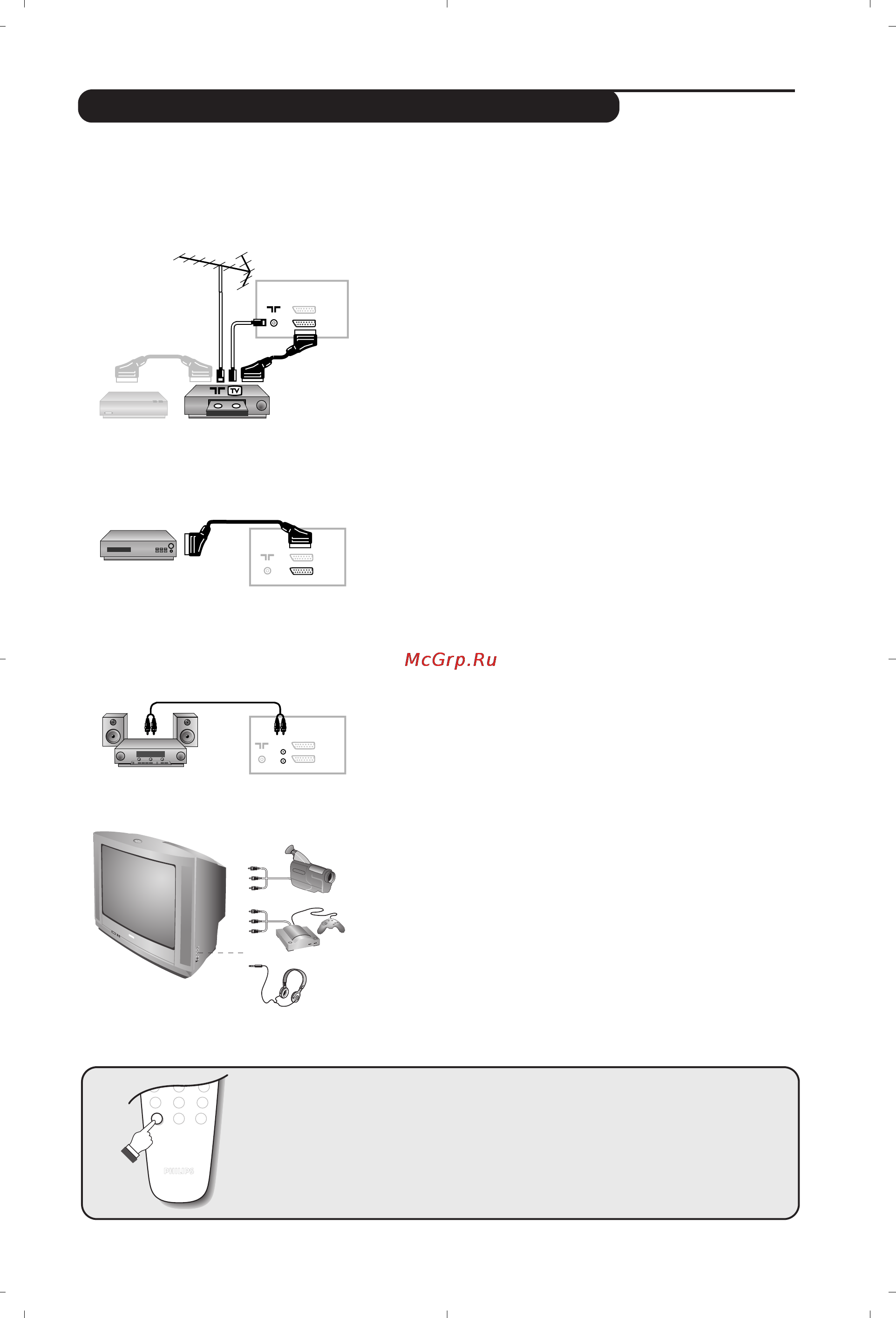 Philips 32PW6518 [41/84] Èó íî âìëâ ôâ ëùâ ëèìóè ôô úû