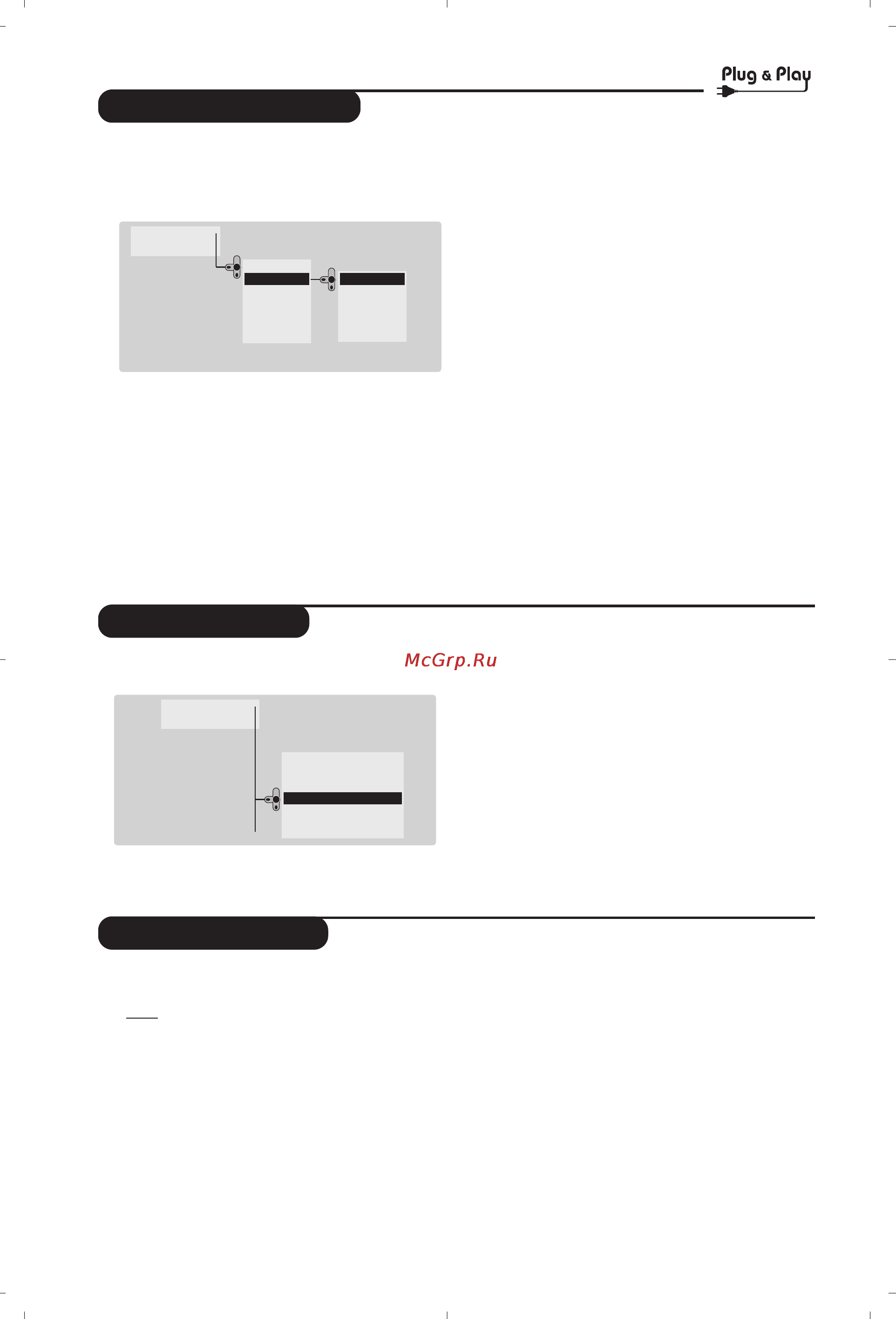 Philips 32PW8819 [6/112] Program name