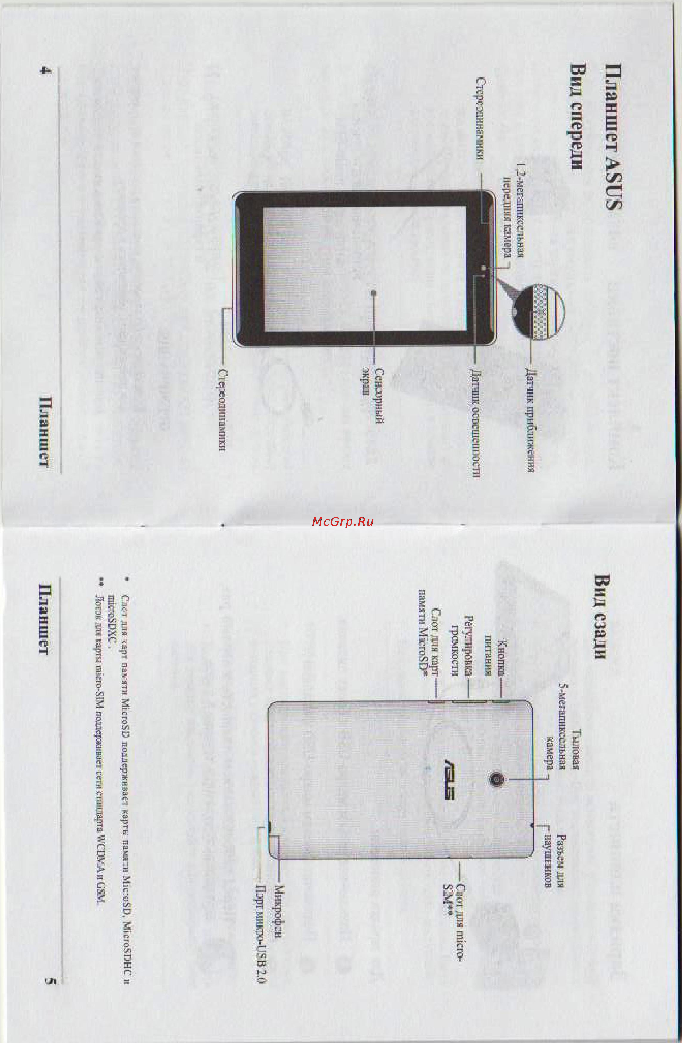 Asus Fonepad ME372CG 7