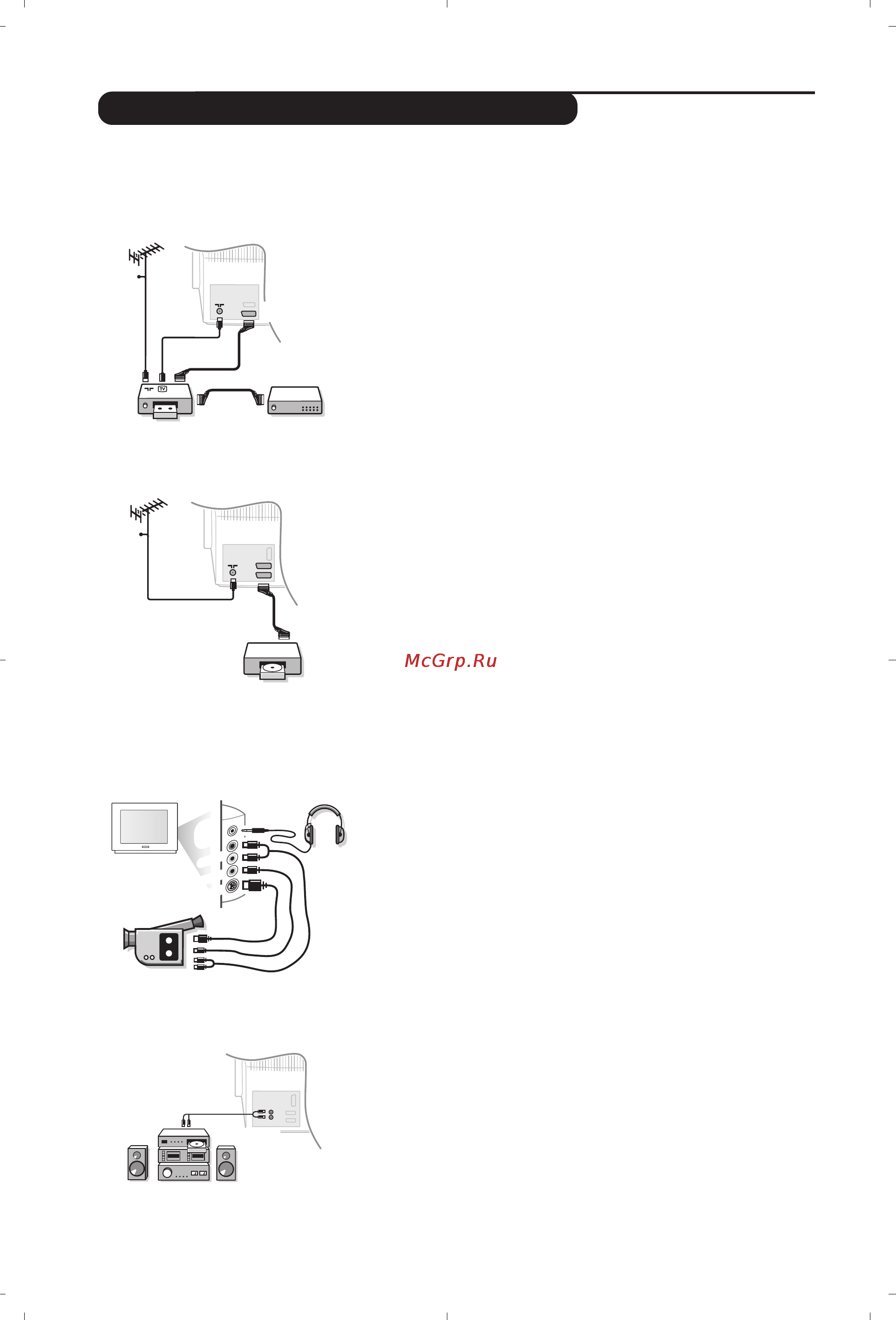 Philips 36PW8719 [12/112] Other equipment