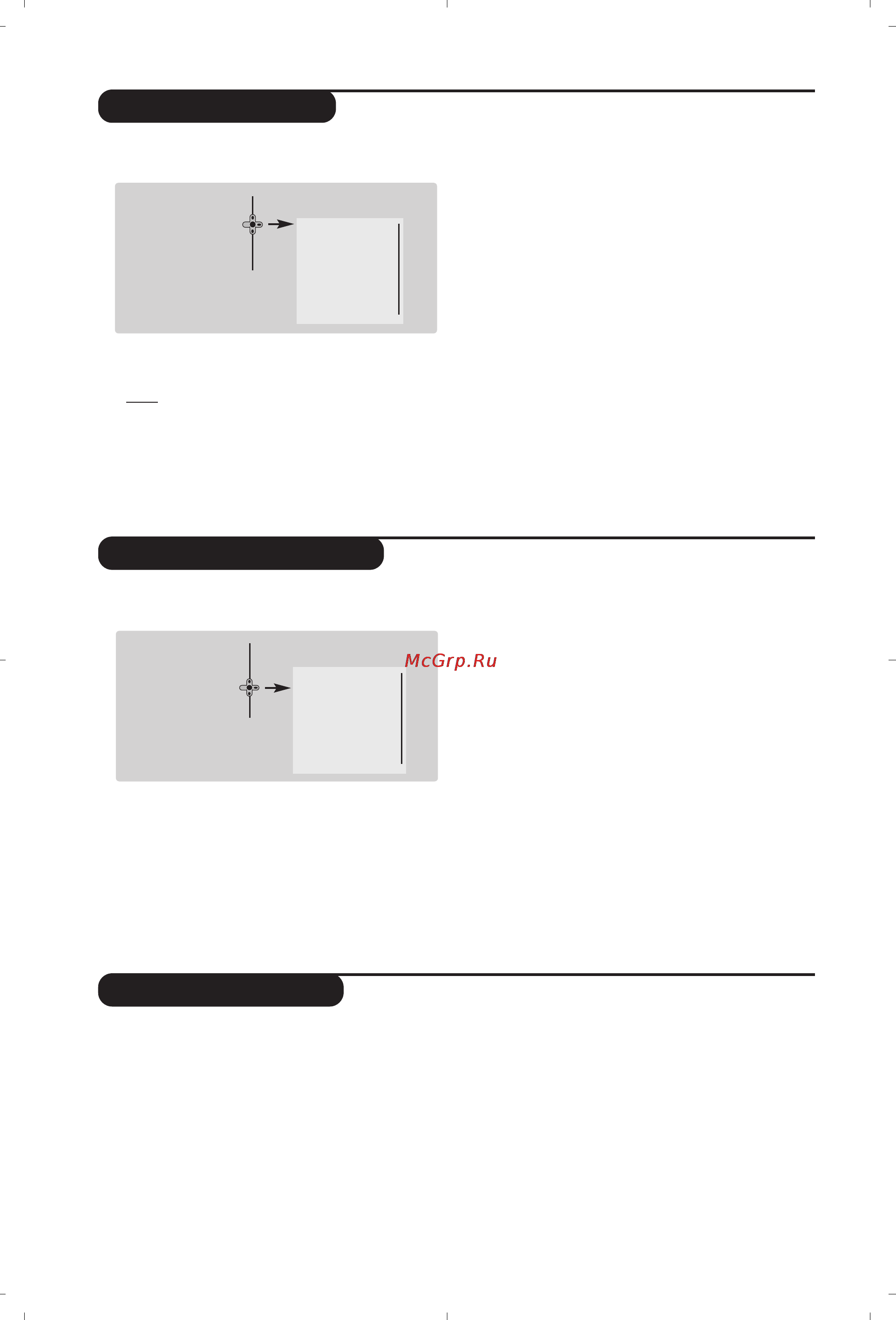 Philips 36PW8719 [8/112] Picture settings