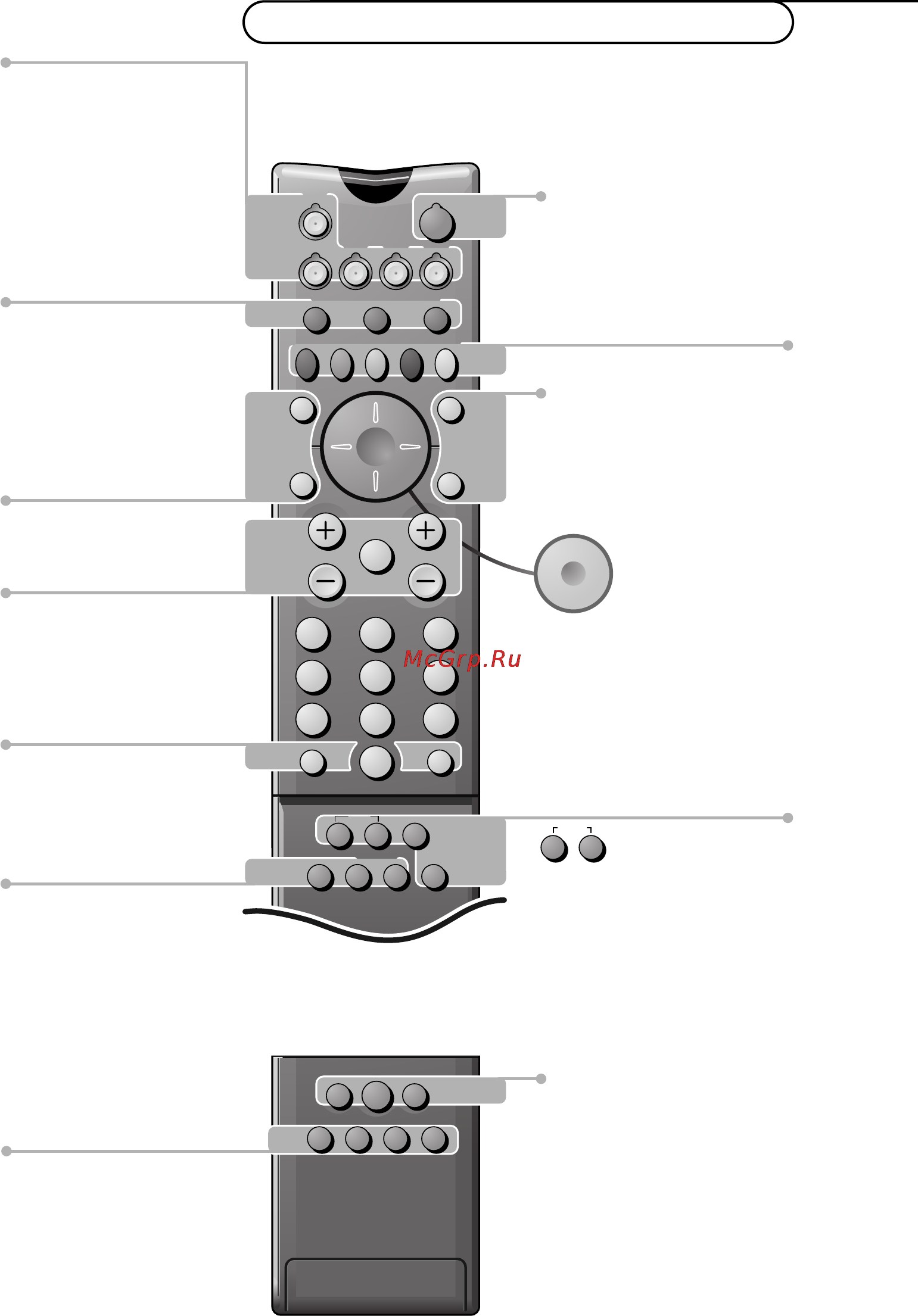 Philips 32PW9586 [6/38] Установка