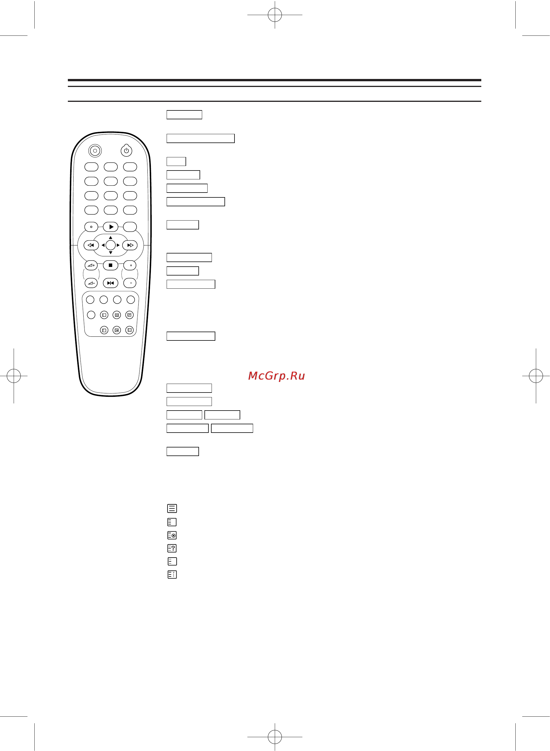 Philips 21PV385 [2/16] Äêäíäéö éèàëäçàö