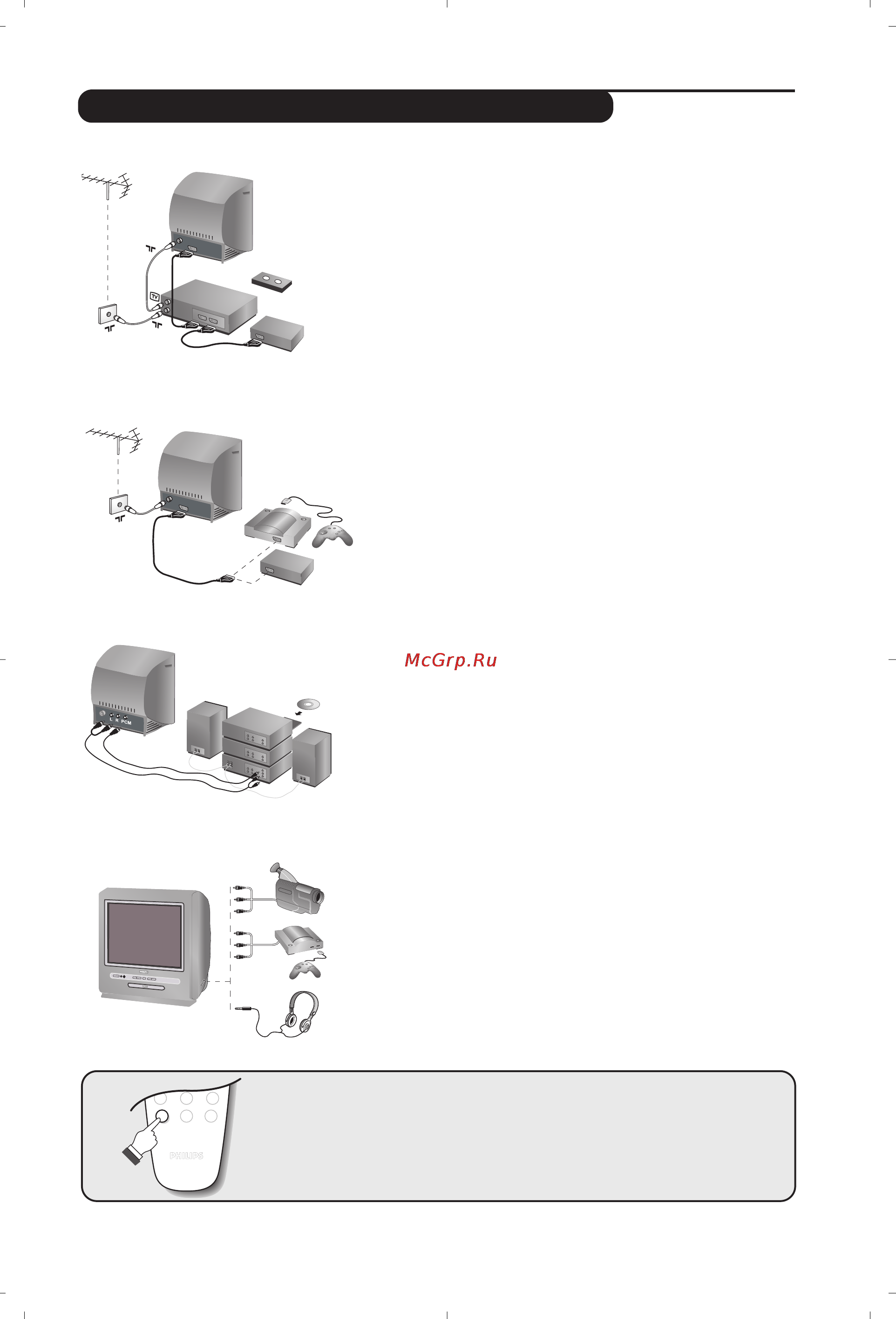 Philips 14PT6107 [55/112] Èó íî âìëâ ôâ ëùâ ëèìóè ôô úû