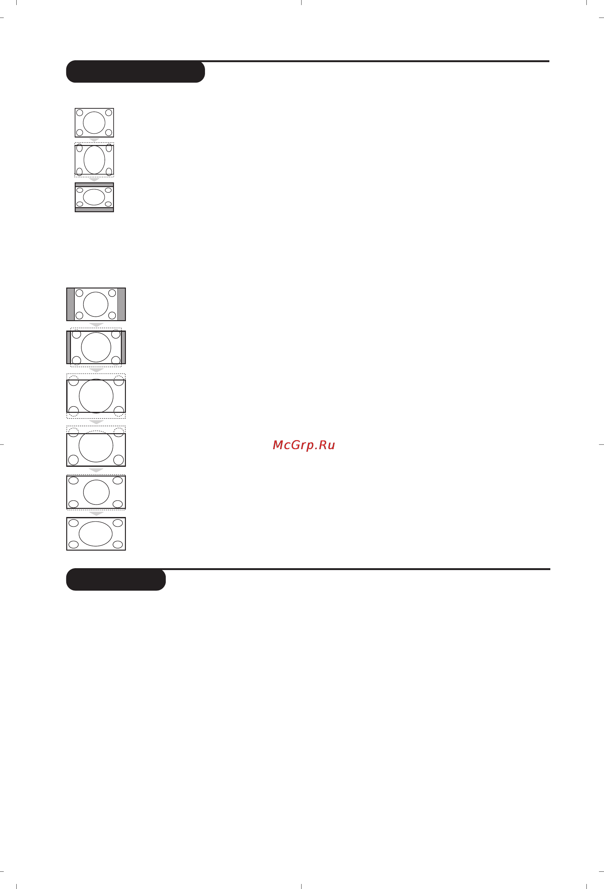 Philips 28PT4458 [12/96] Conseils