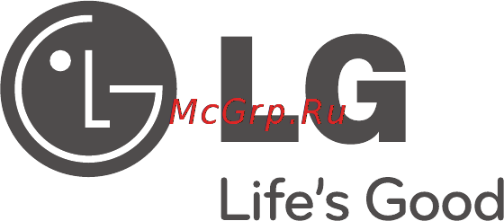 LG VR62701LVM Инструкция по эксплуатации онлайн [44/44] 89356