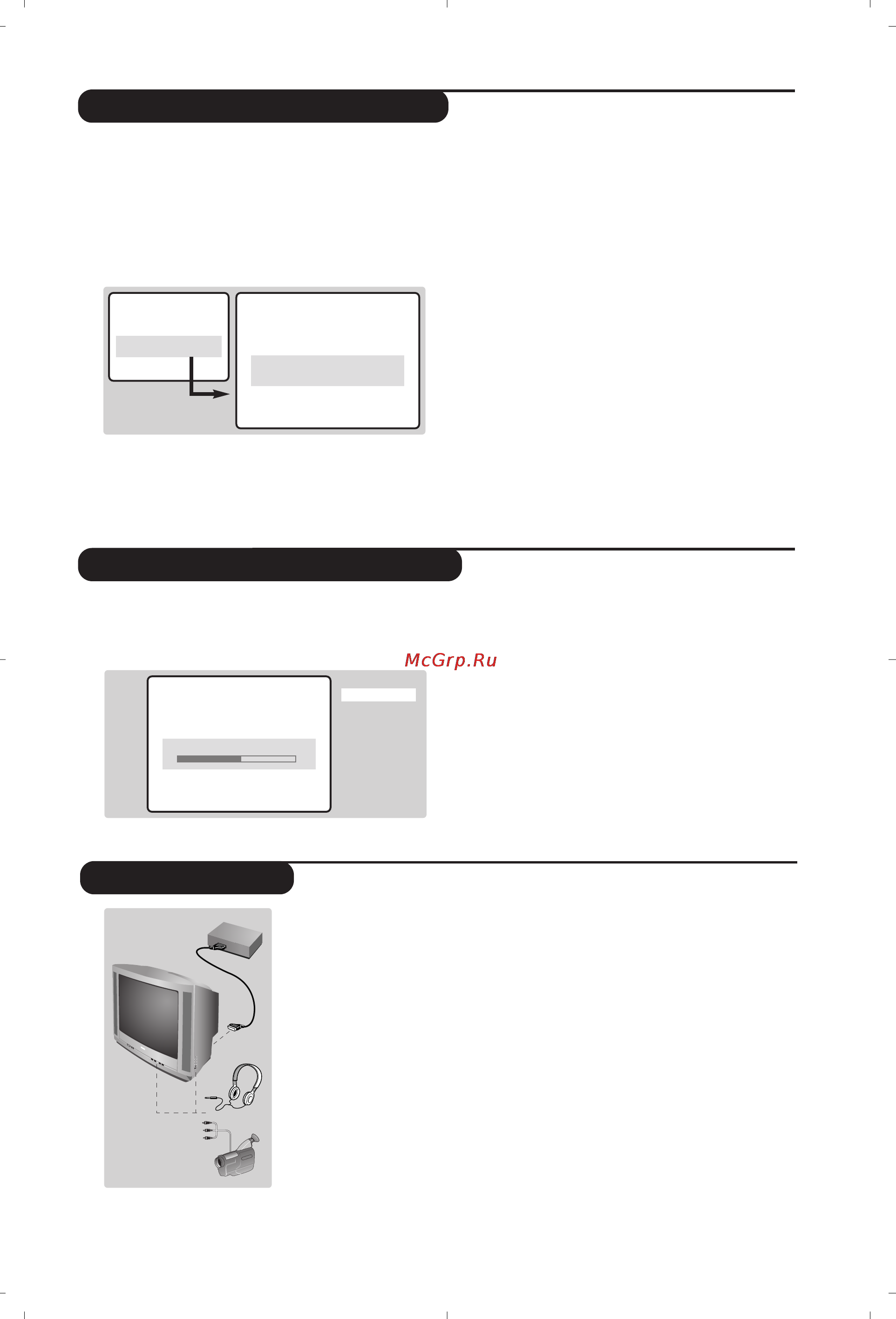 Philips 14PT1356 [17/64] Altre funzioni