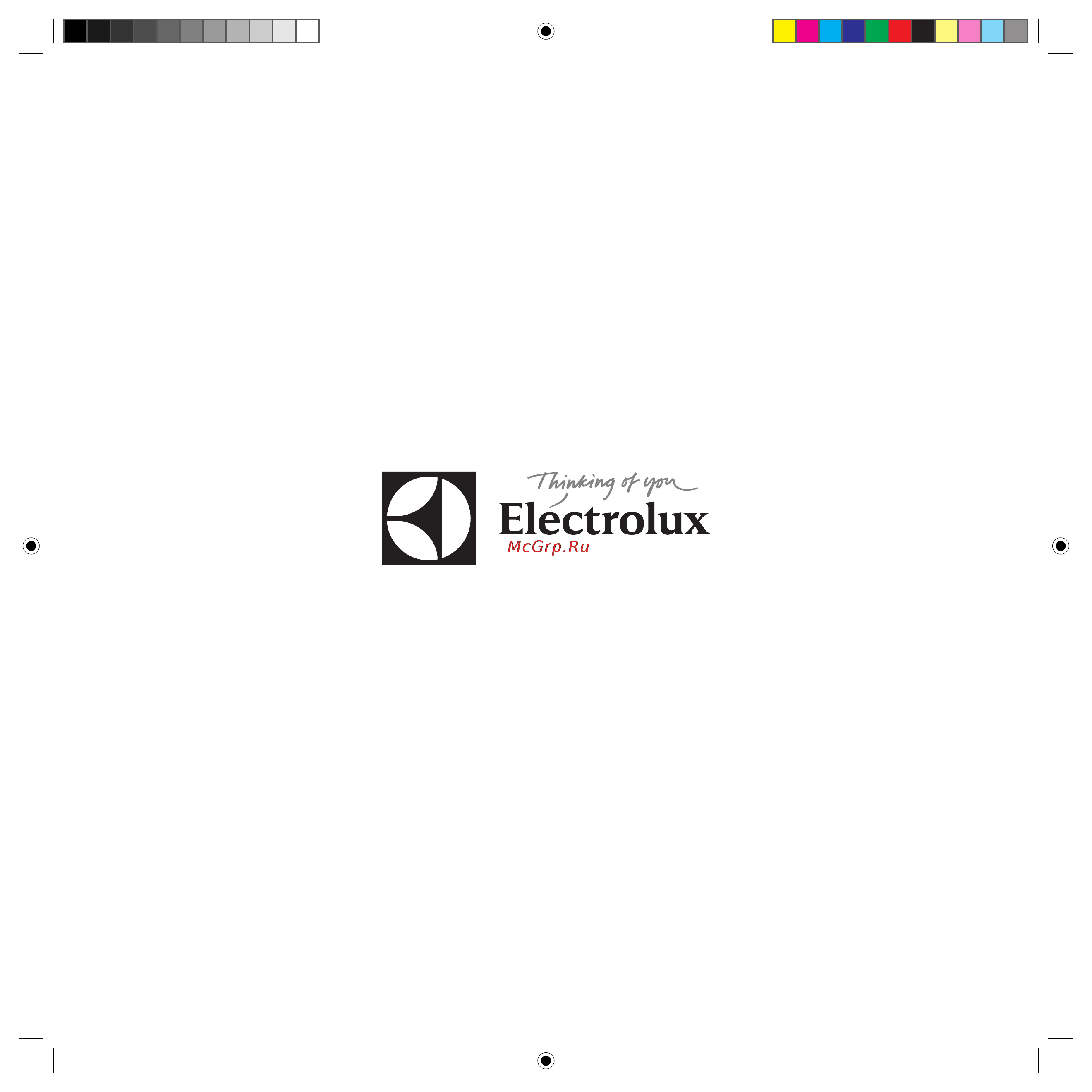 Electrolux OPI3 Инструкция по эксплуатации онлайн [16/16] 89363