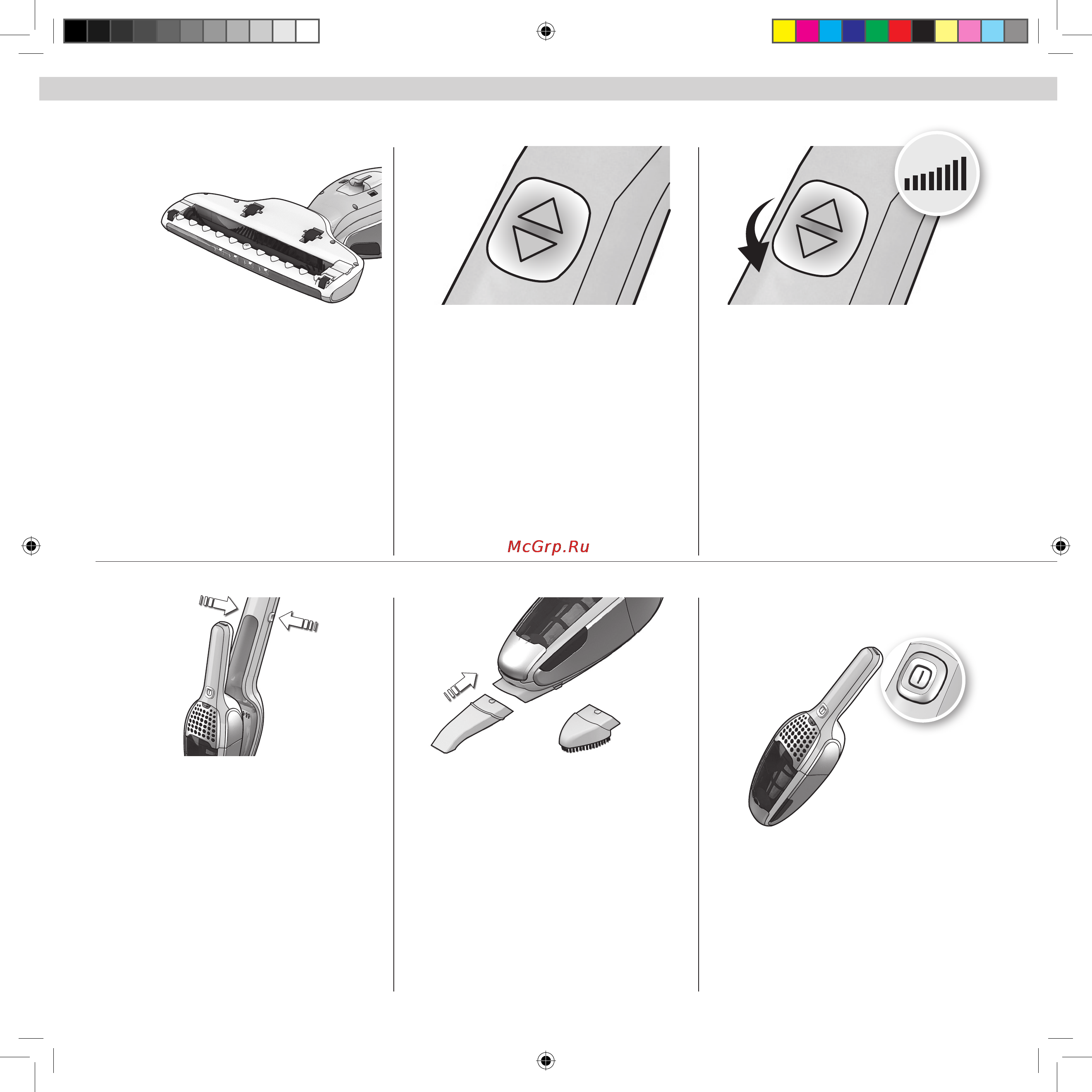 Electrolux OPI2 [8/16] Sesanje tal in preprog