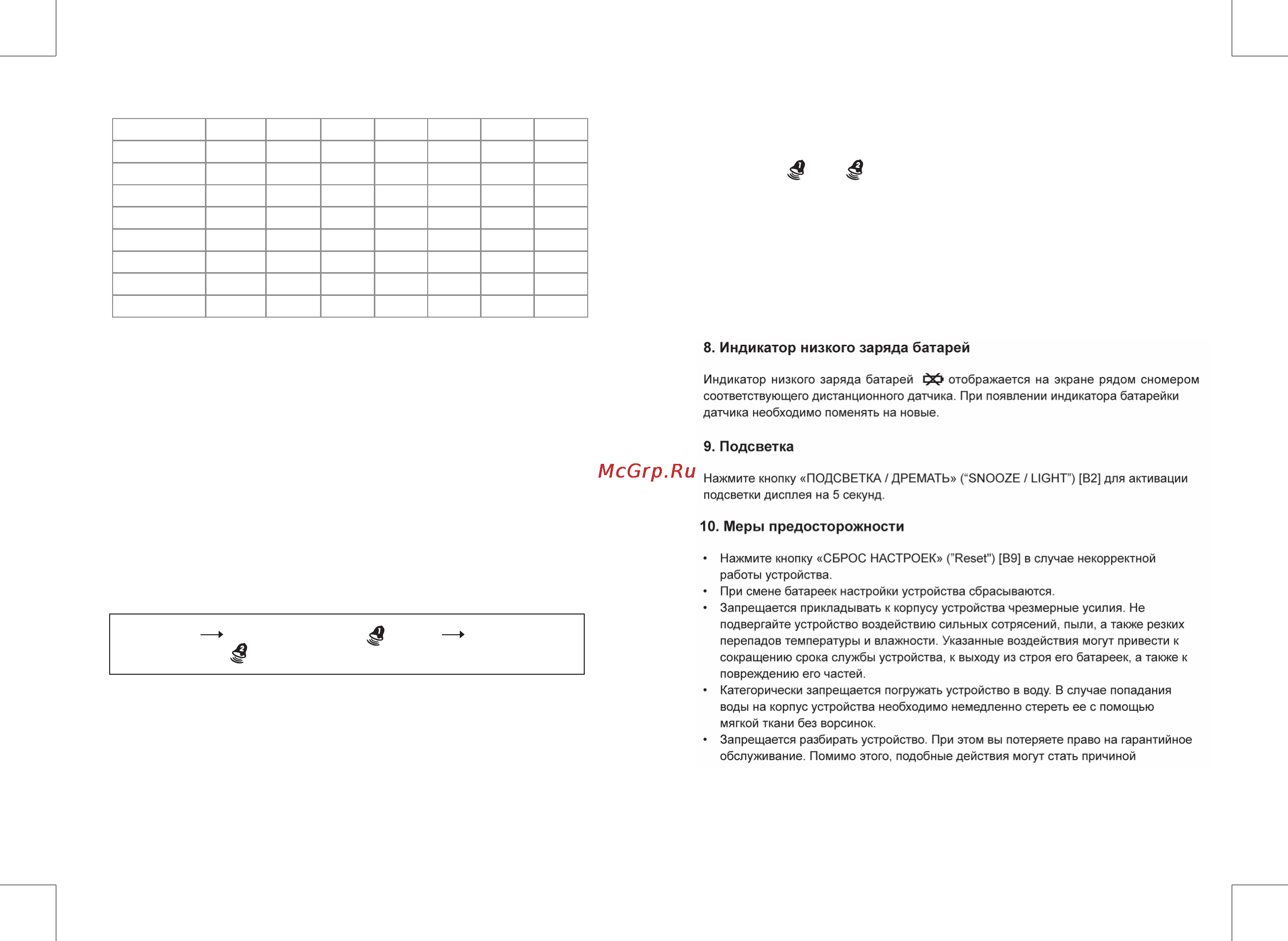 Ea2 ED601 [6/13] Будильник