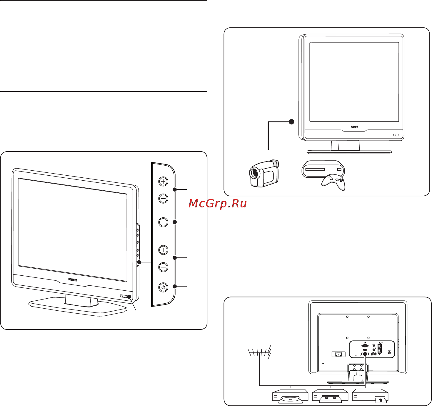 Philips 22PFL3403D/10 [7/50] Ваштелевизор 2