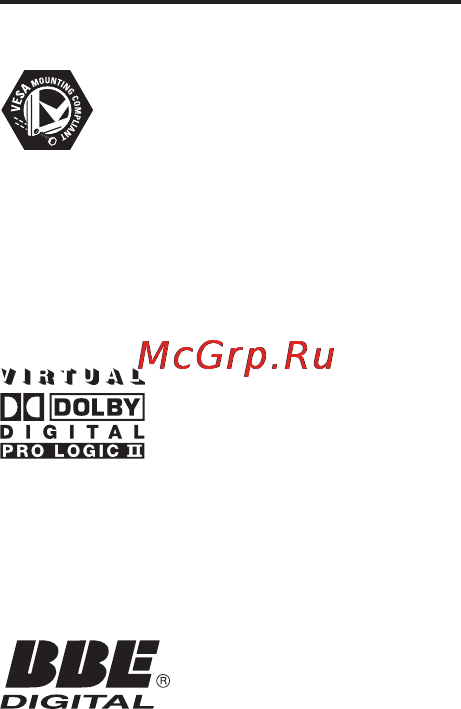 Philips 32PFL5403D Инструкция по эксплуатации онлайн [5/61] 89663