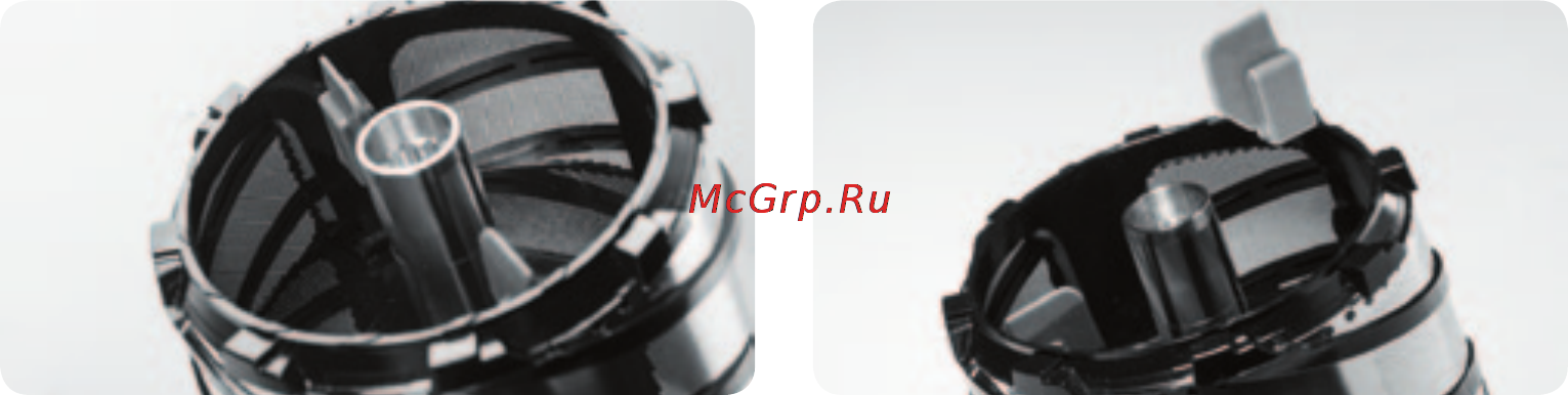 Bork S600 [6/19] Меры предосторожности