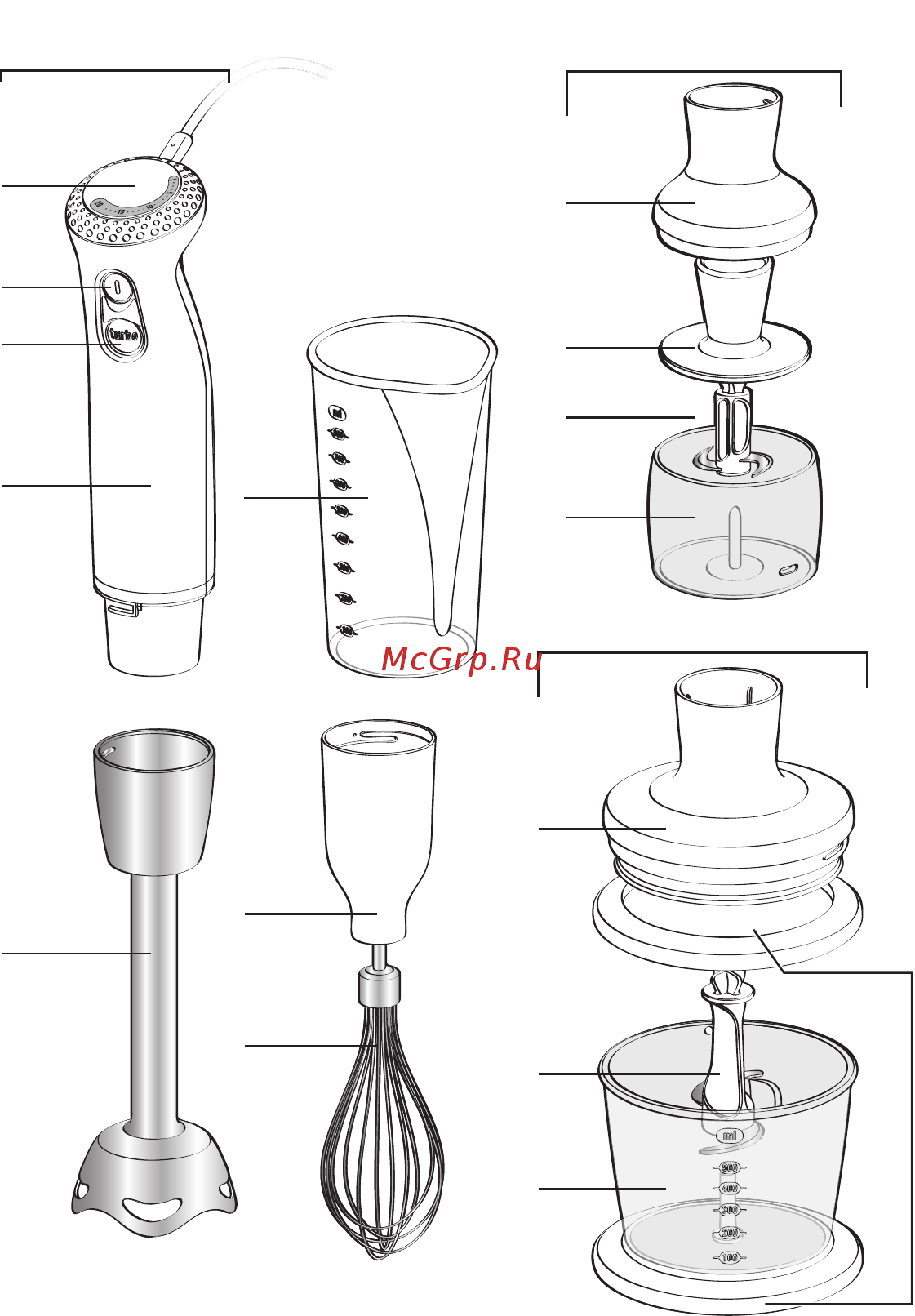 Moulinex Infiny Force DD868A31 [2/16] Diagram