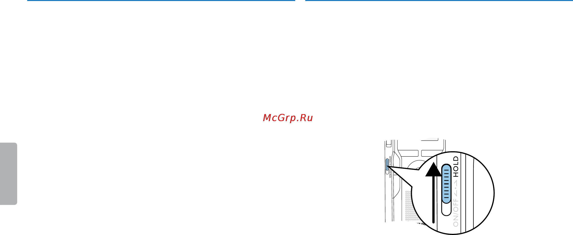 Philips VOICE TRACER DVT1000 [21/64] Отображение данных о записи и характеристик прибора
