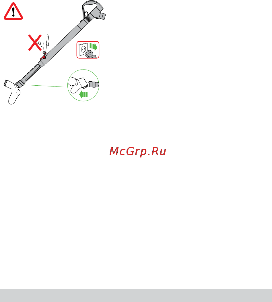 Dyson DC46 Allergy Parquet [9/13] Опустошение контейнера