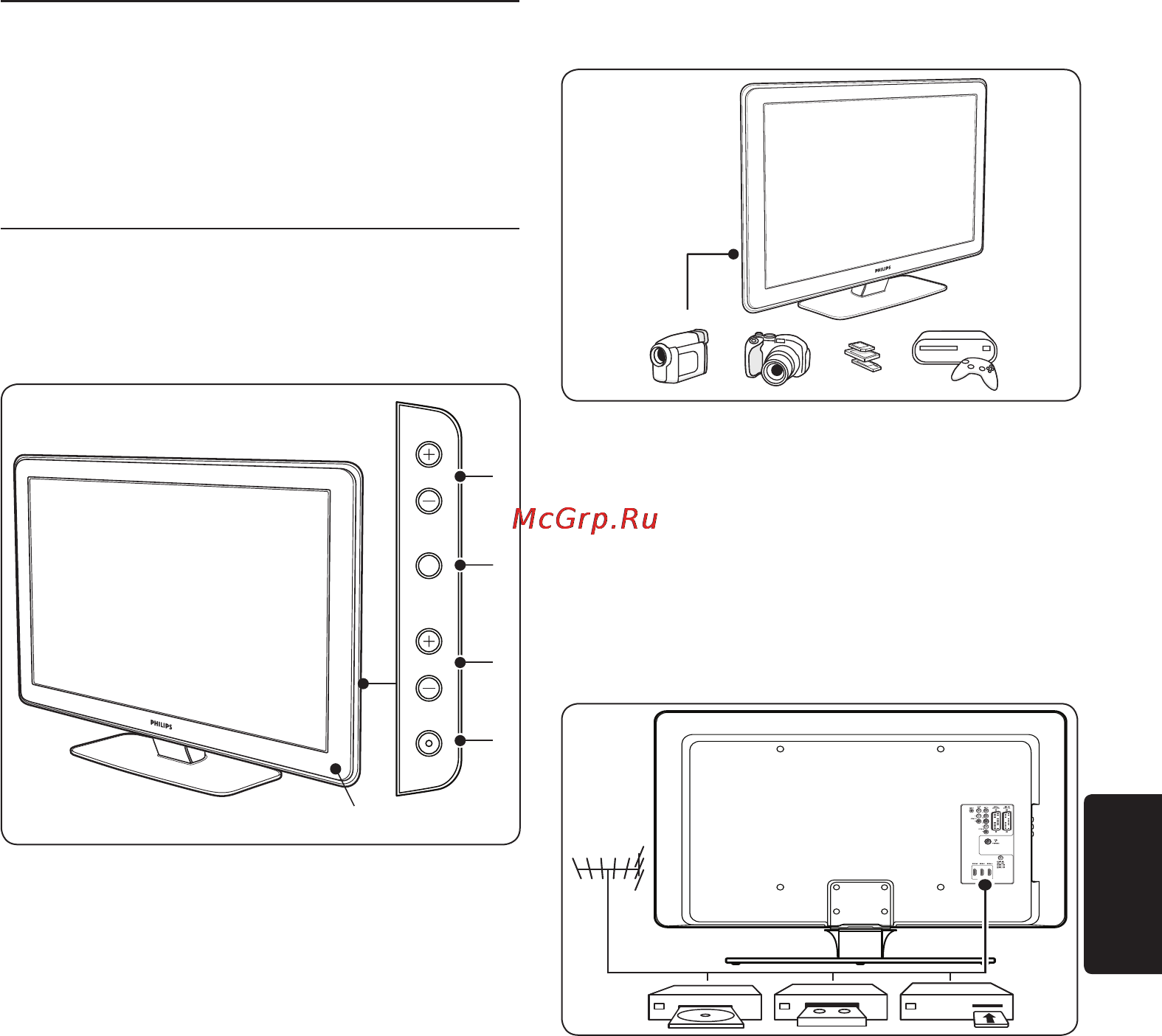 Philips 47PFL5603S/60 [7/60] Ваш тв