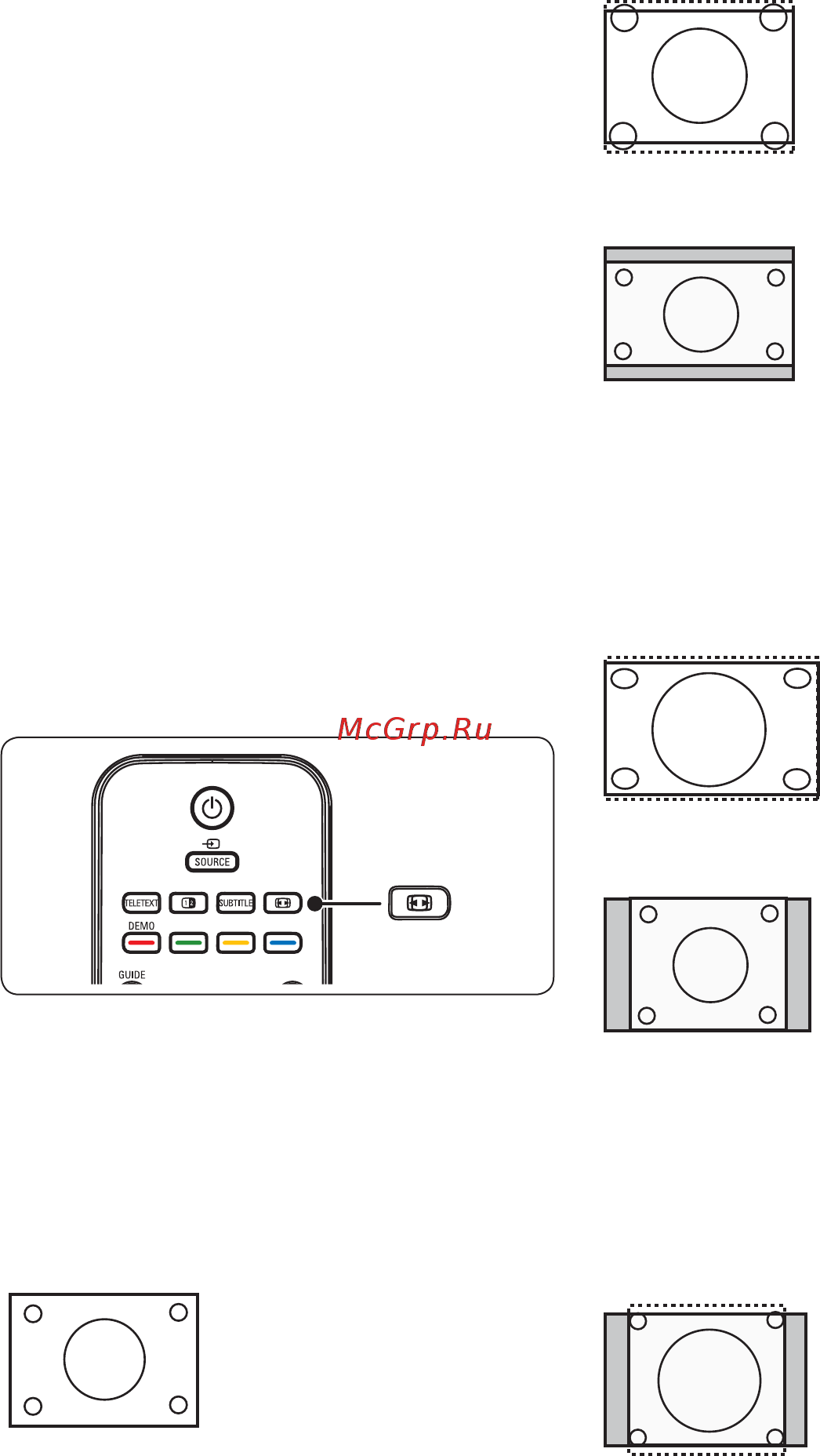 Philips 22PFL5403 Инструкция по эксплуатации онлайн [20/43] 89703
