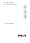 Philips 52PFL5605H/12 Руководство пользователя