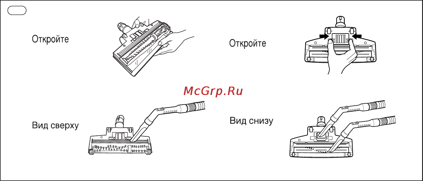 LG V-CR483ST Инструкция по эксплуатации онлайн [5/18] 89742