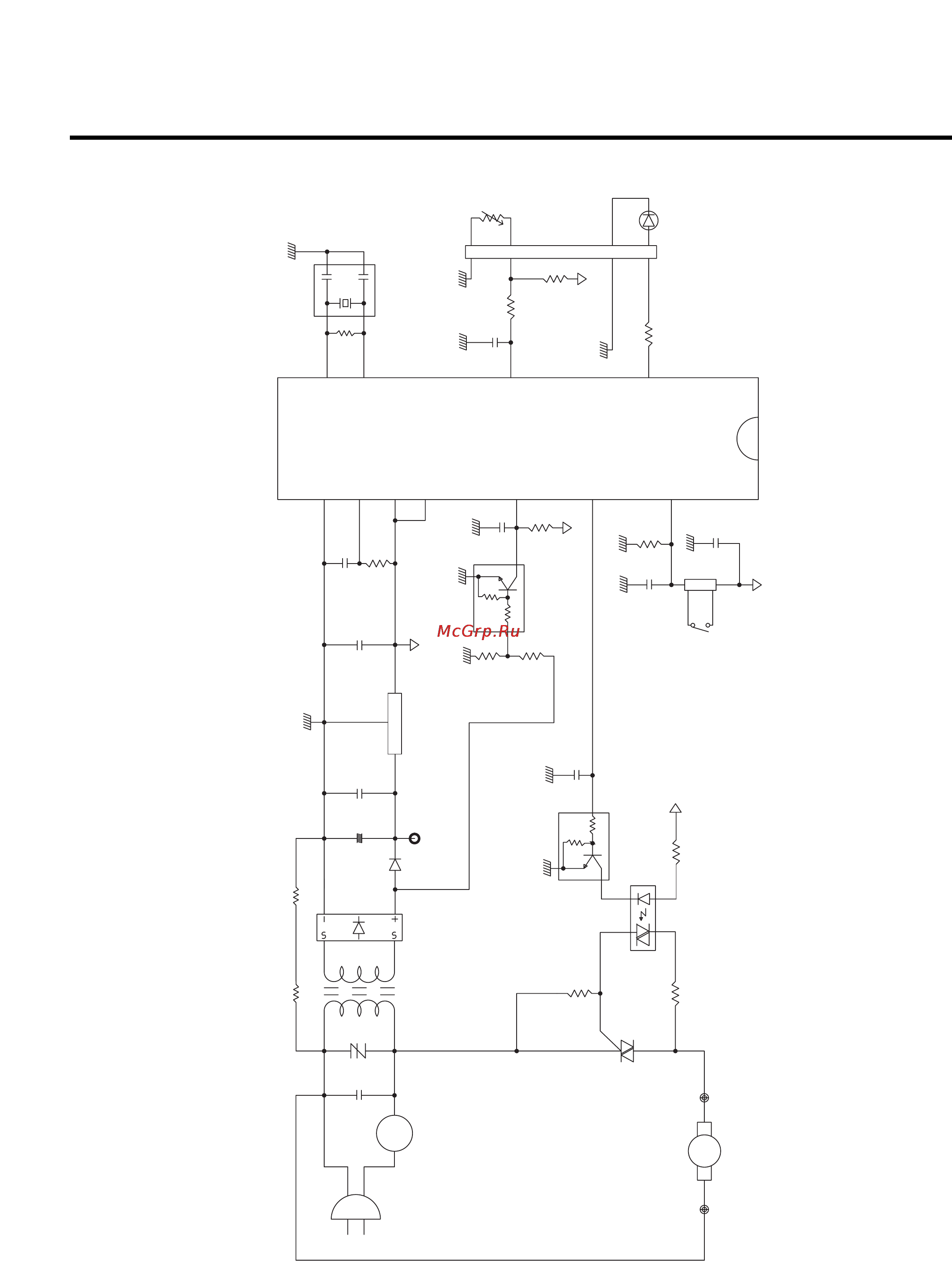 LG V-K8701HTU [11/18] Circuit diagram