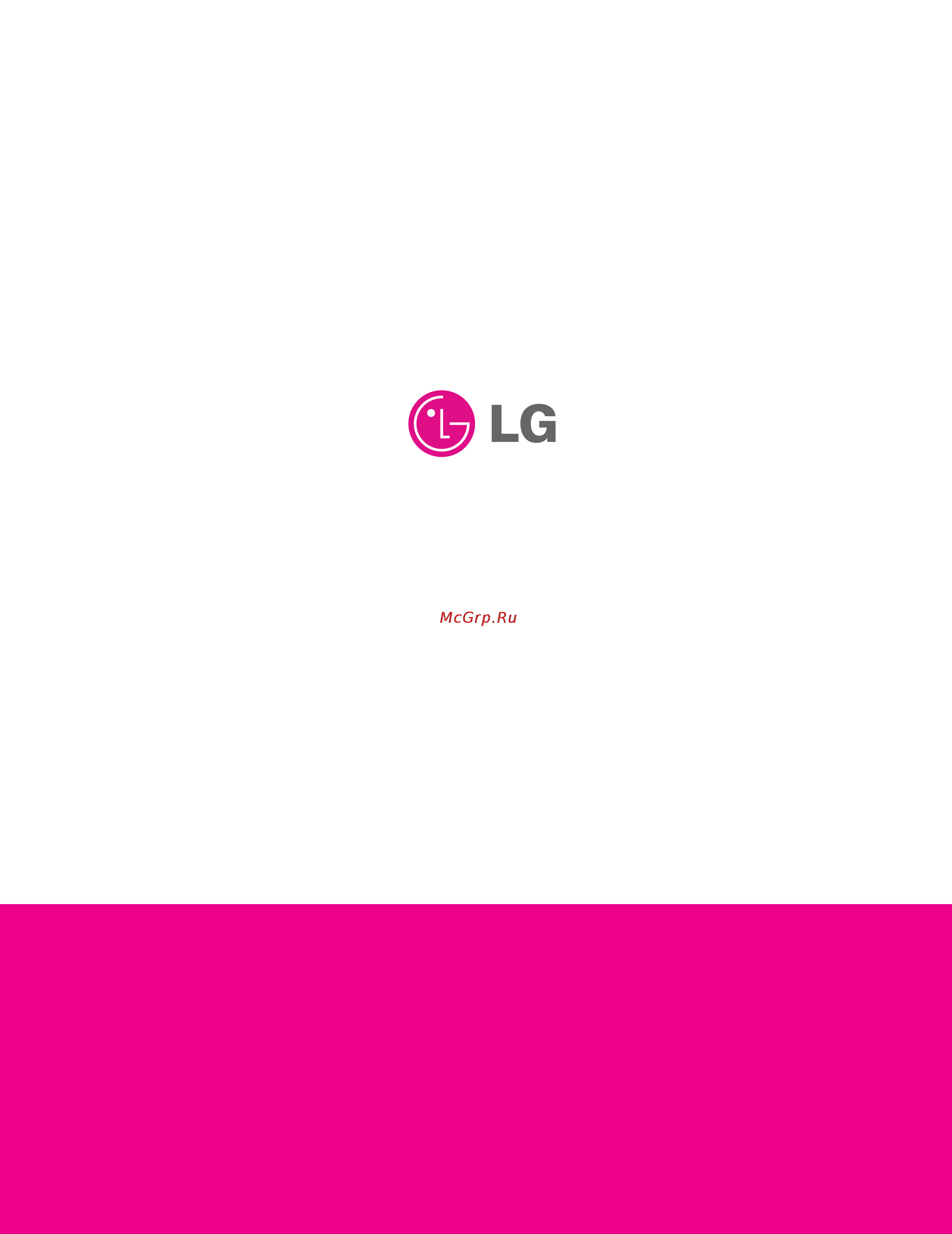 LG V-K8701HTU Инструкция по эксплуатации онлайн [18/18] 89769