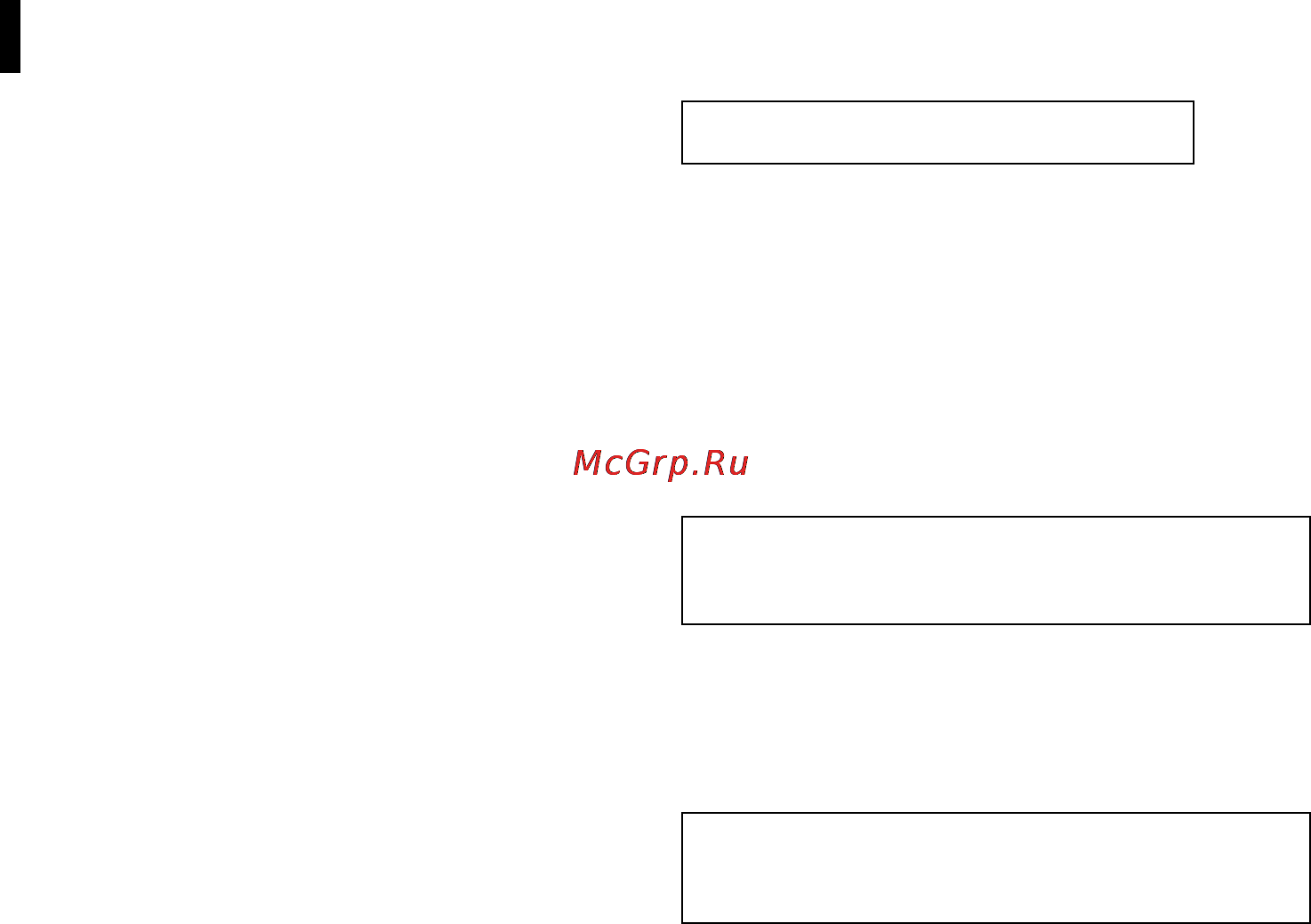LG VC3716N [18/20] Предупреждение