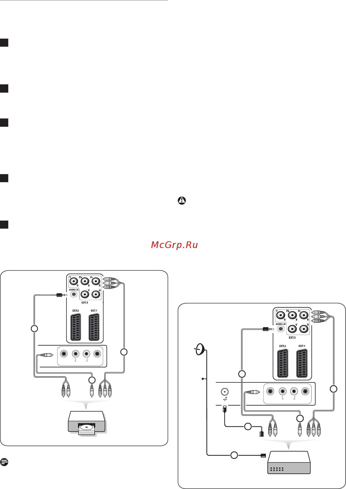 Philips 32PFL7332/10 [42/58] Digital audio i