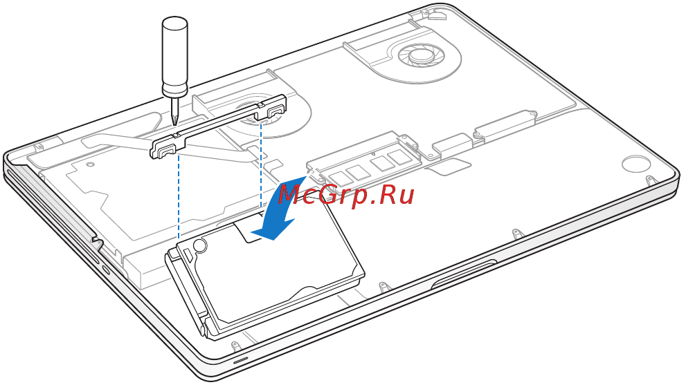 Apple MacBook Pro Retina 15u0022 (ME293RU/A) Инструкция по эксплуатации онлайн [42/84] 369274